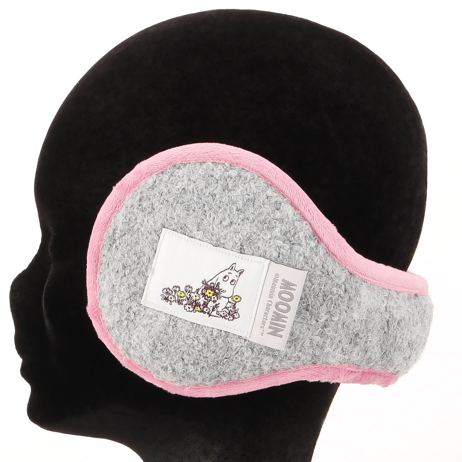 MOOMIN ワッペン付イヤーマフ - 画像2