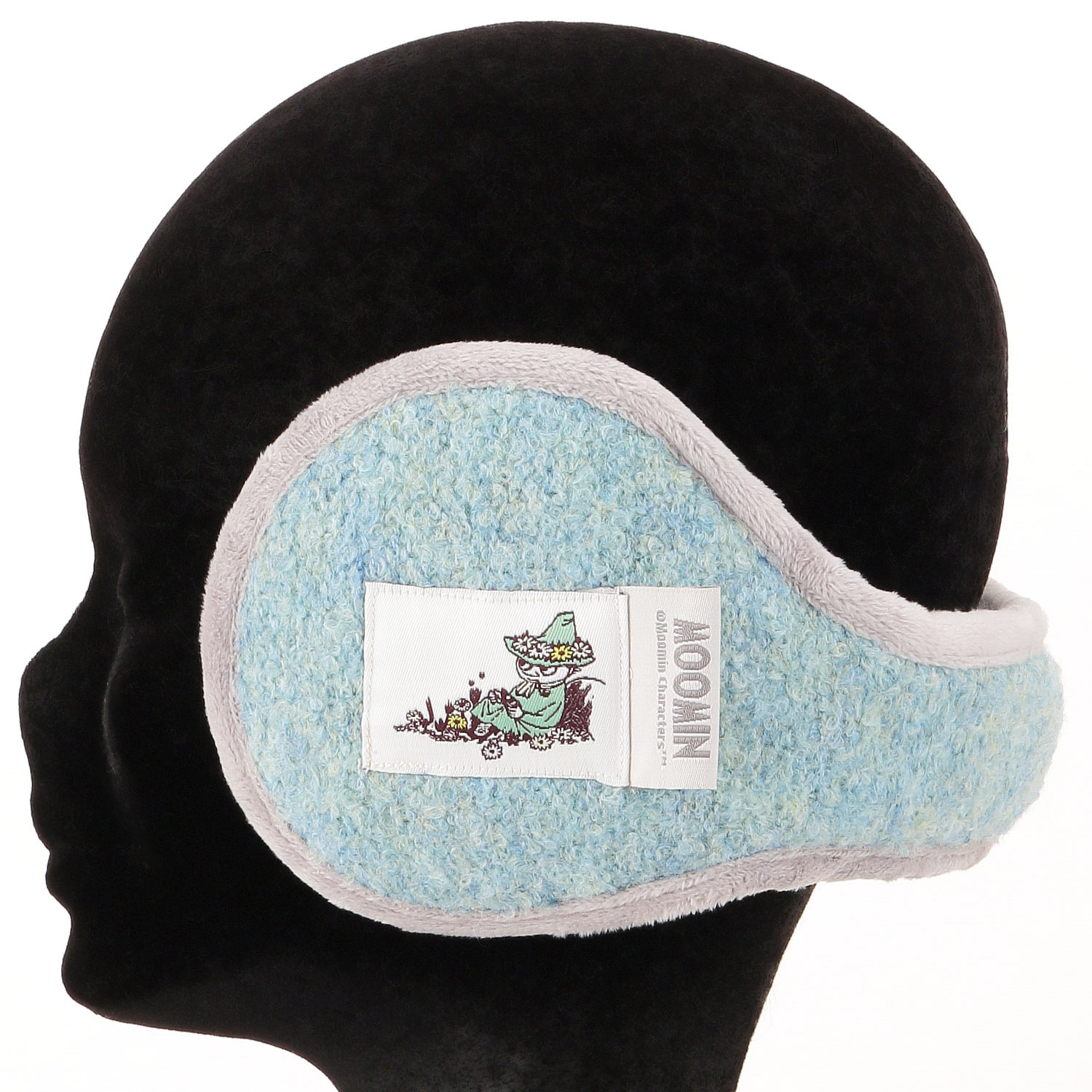 MOOMIN ワッペン付イヤーマフ - 画像4