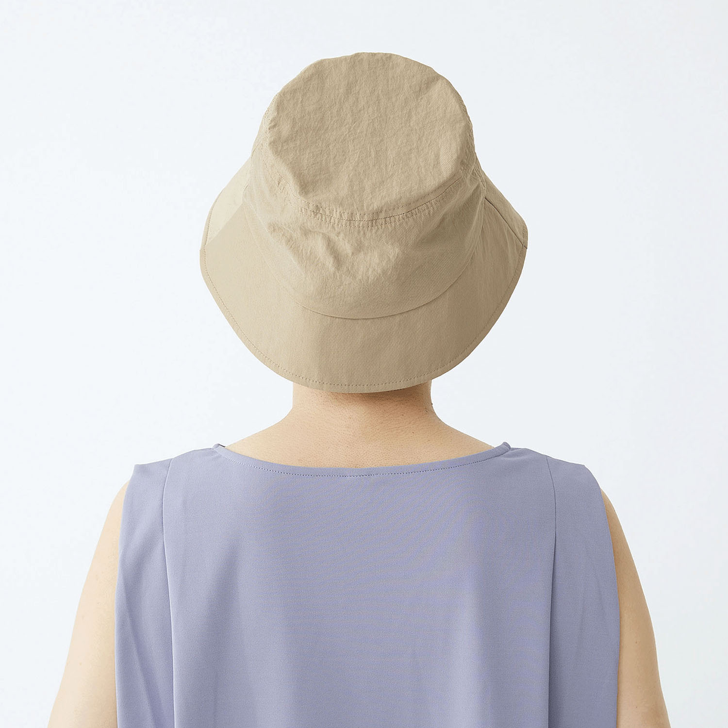 PRECIOUS UV ブリムバケットハット - 画像19