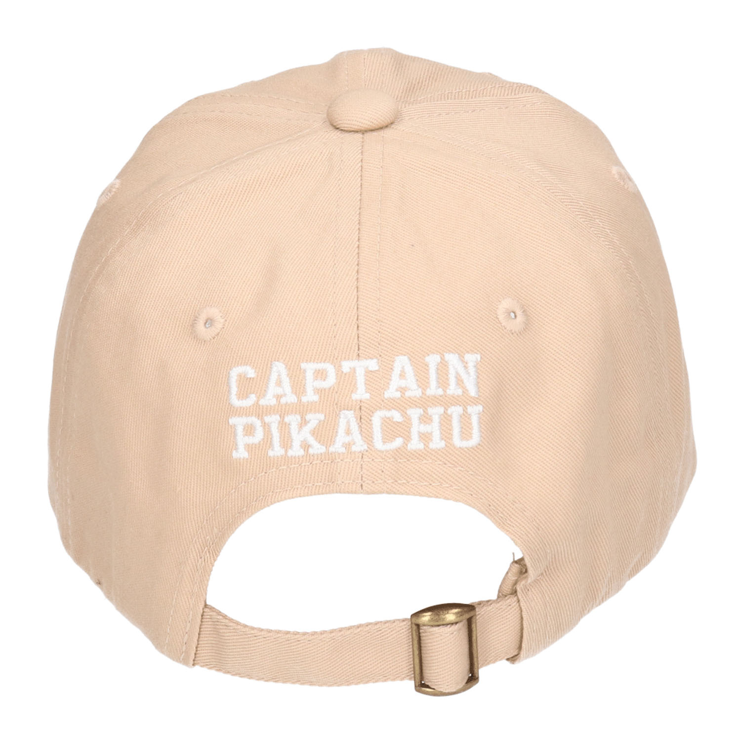 ポケモン キャプテンピカチュウ キッズキャップ - 画像5