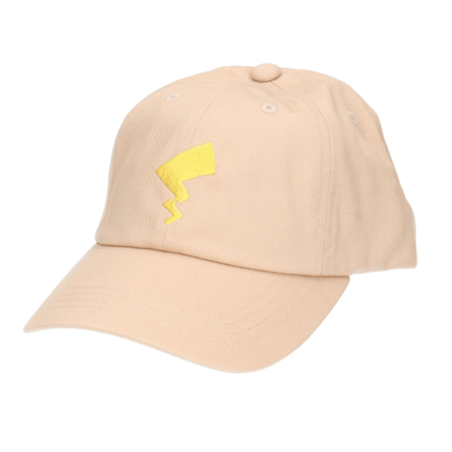 ポケモン ピカチュウ アイコンキャップ キッズ - 画像2