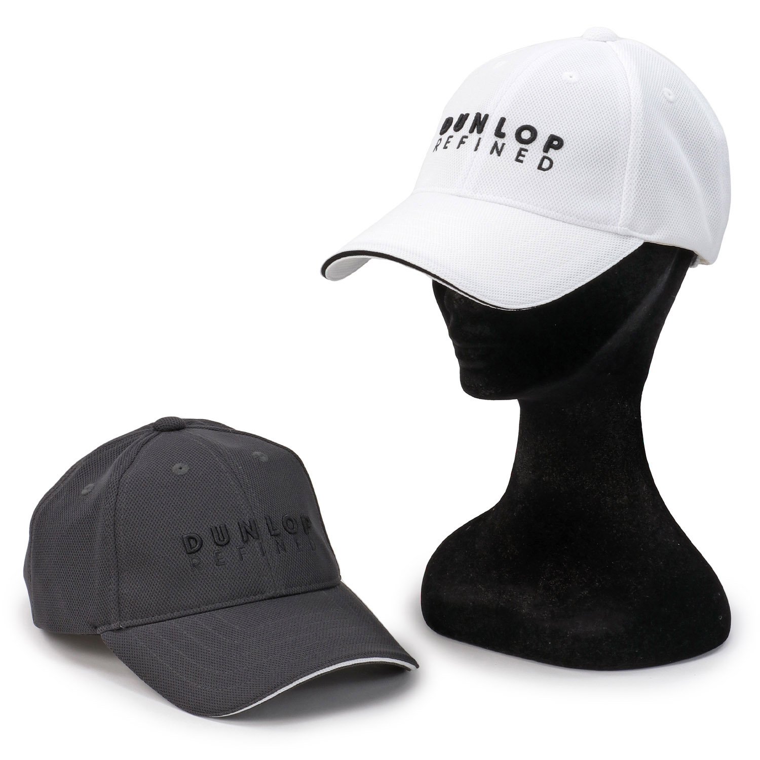 DUNLOP 鹿子キャップ - 画像1