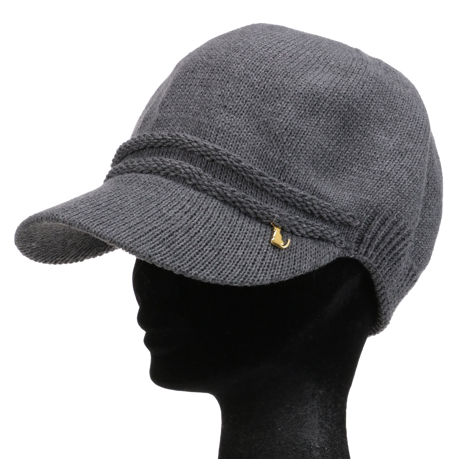 ソフトニットキャス ネコチャーム - 画像2