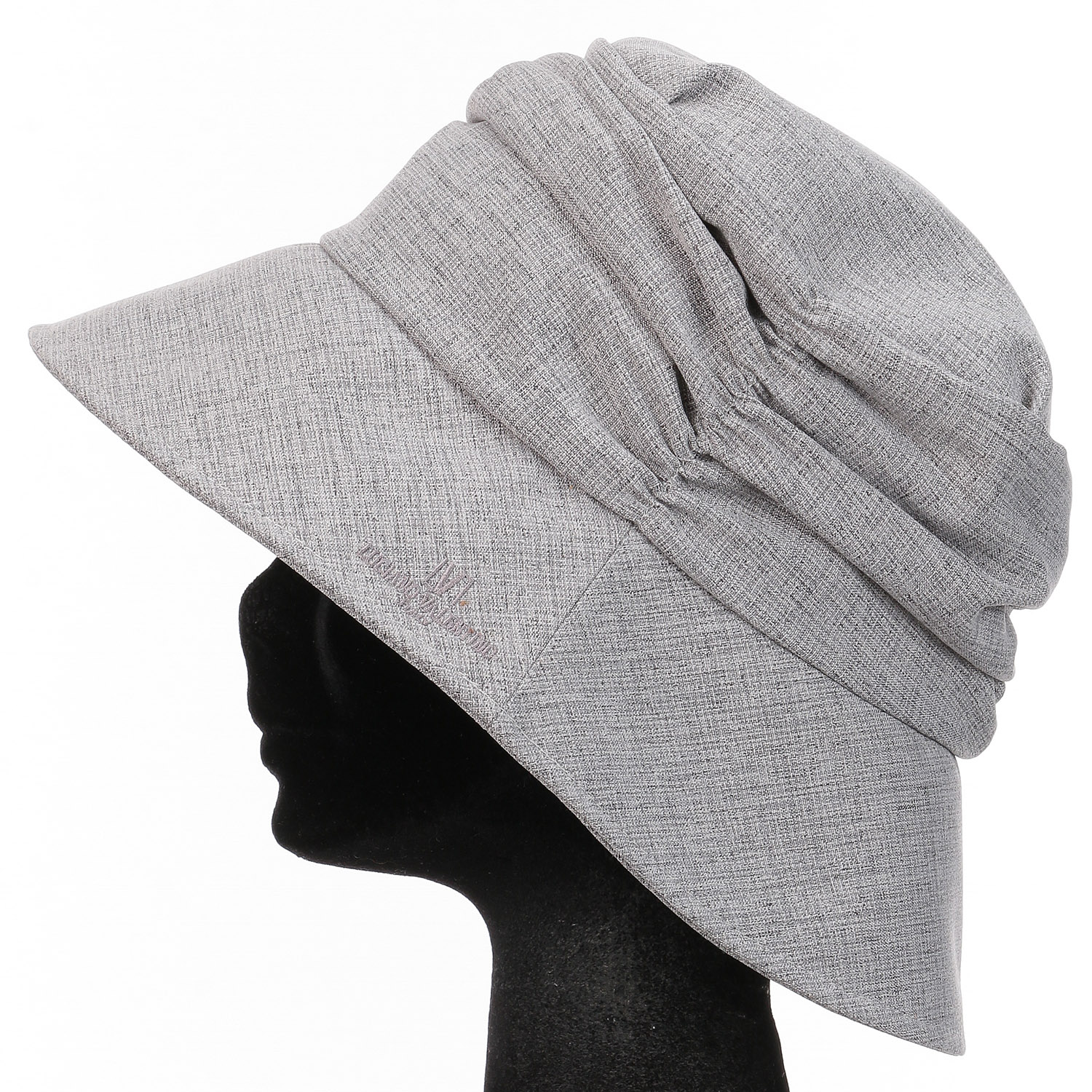 サイドタックダウンハット