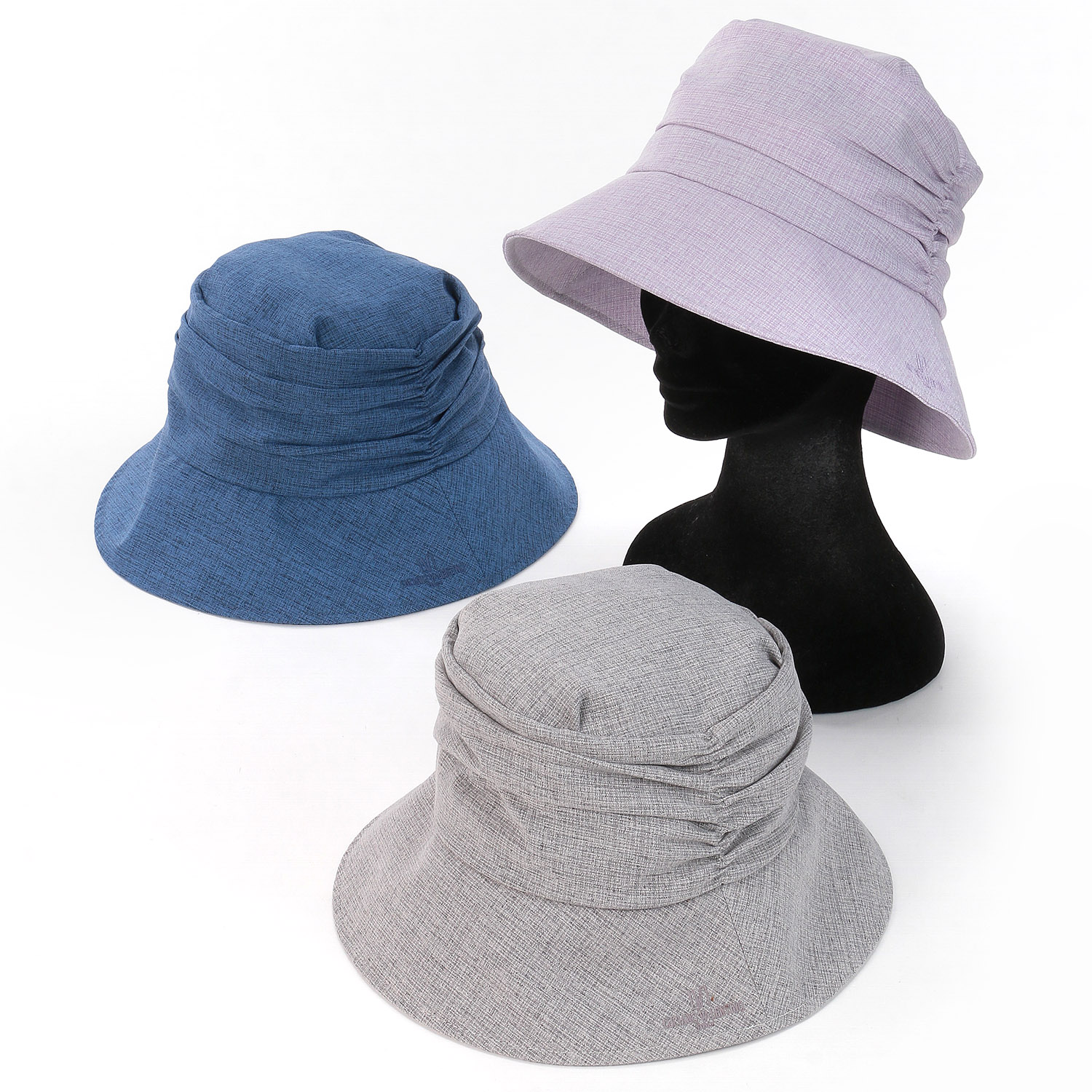 サイドタックダウンハット