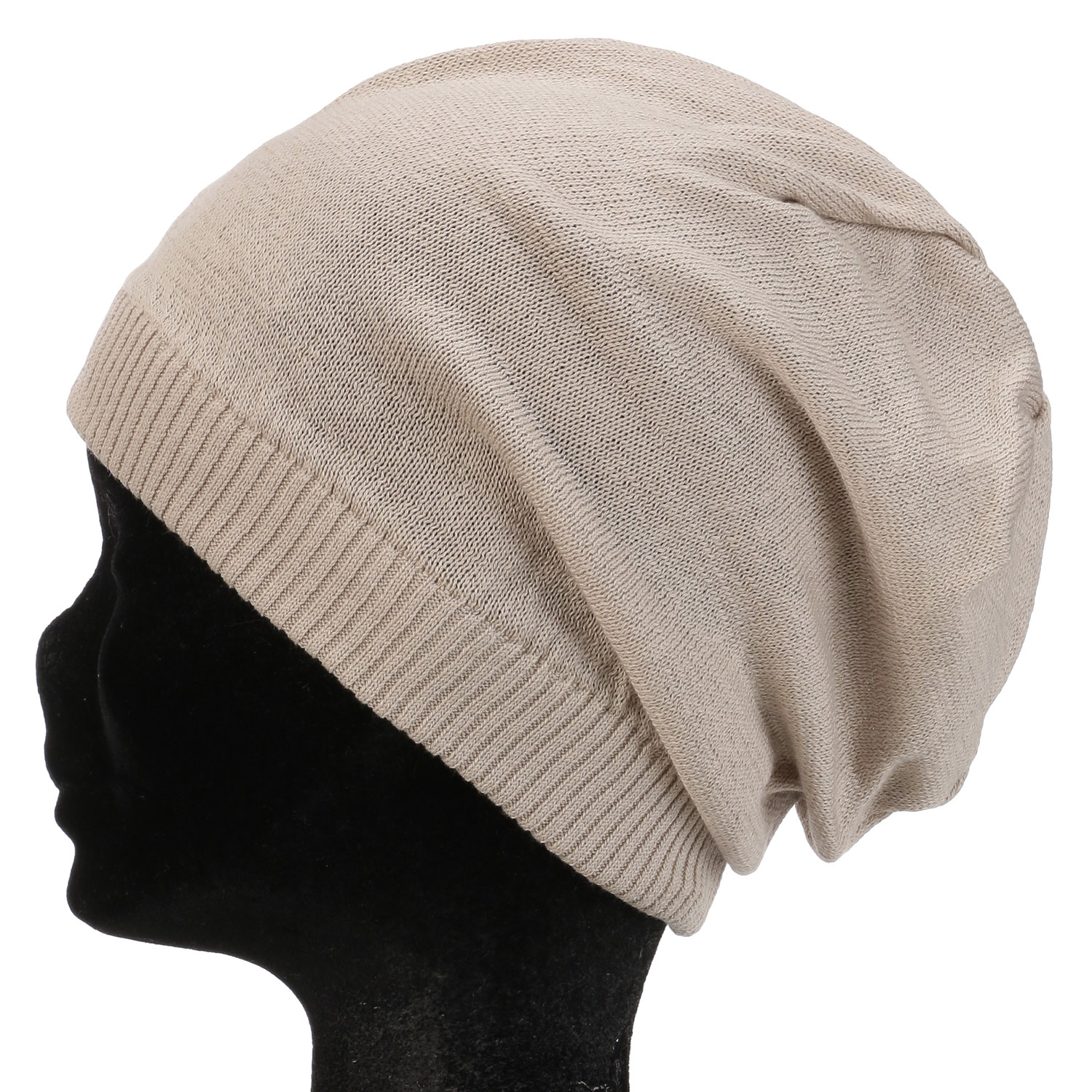 日本製 オーガニックコットン薄編みワッチ - 画像3