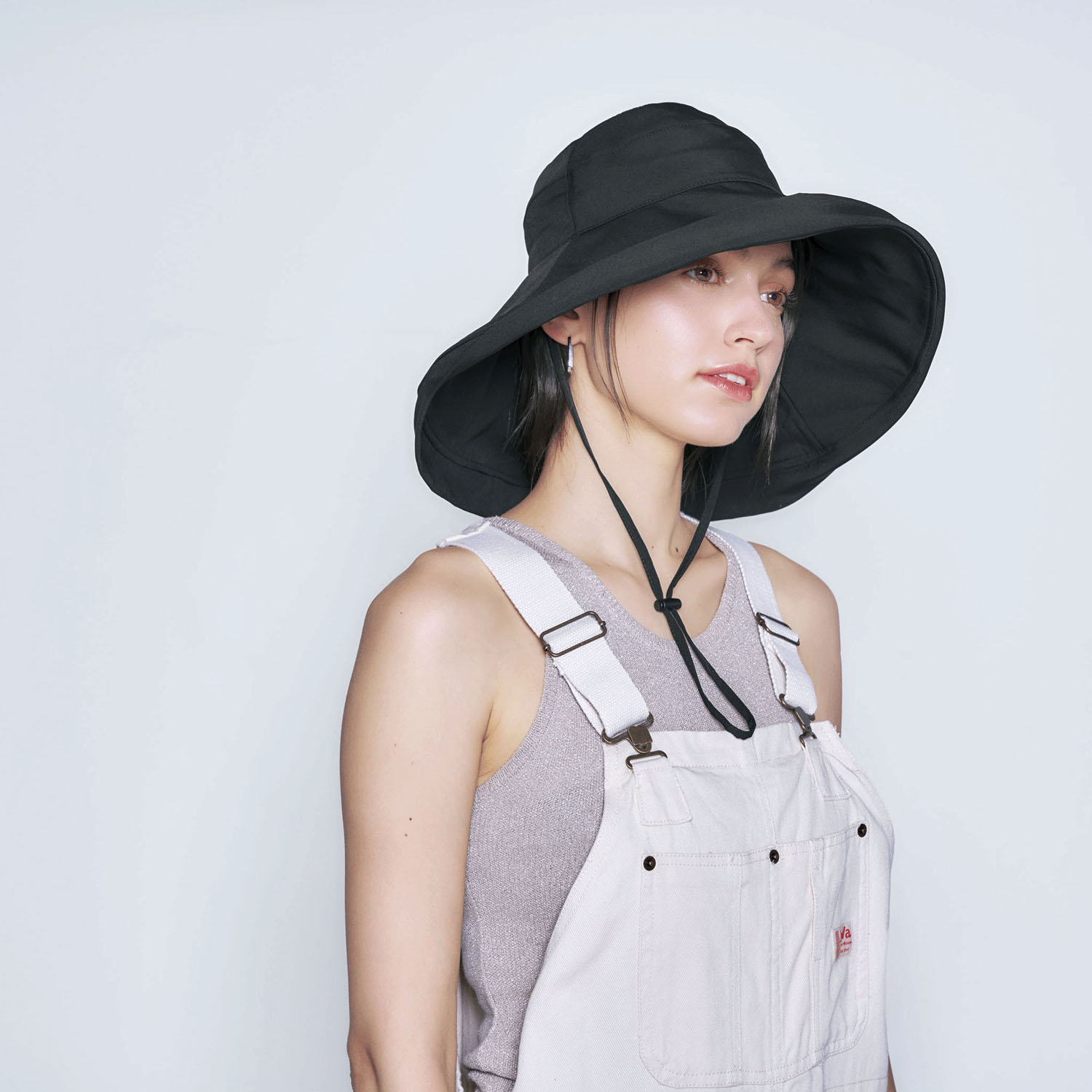 COGIT（コジット）Sun Block LAB ビックブリムハット - 画像5