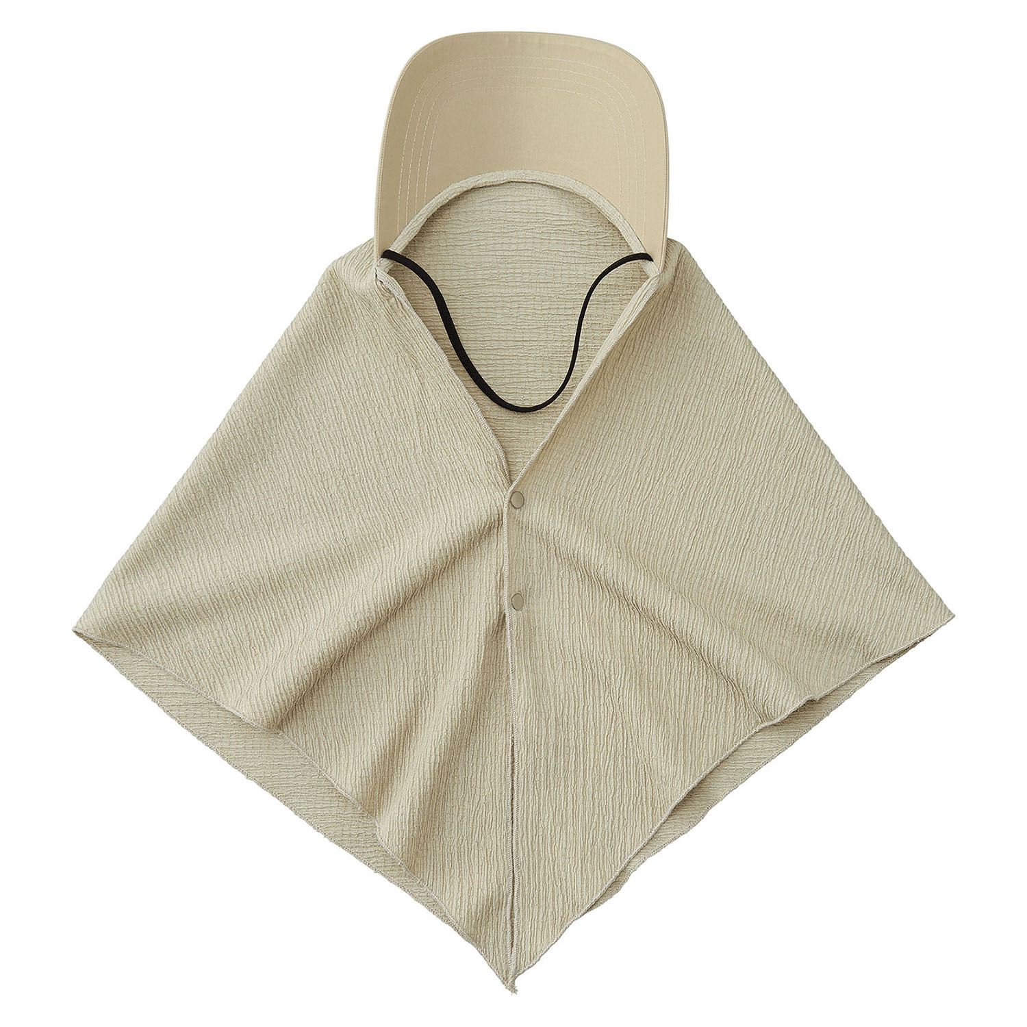 COGIT（コジット）Sun Block LAB スカーフキャップ - 画像10