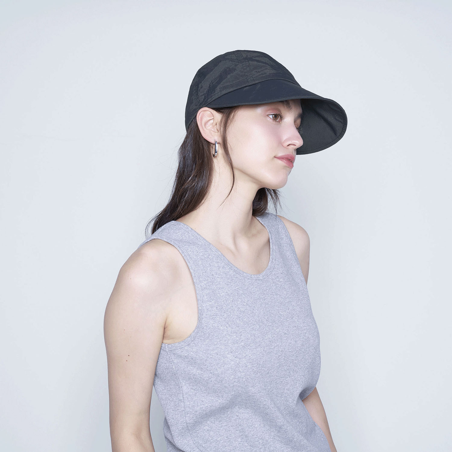 COGIT（コジット）Sun Block LAB ワイドブリムキャップ - 画像12