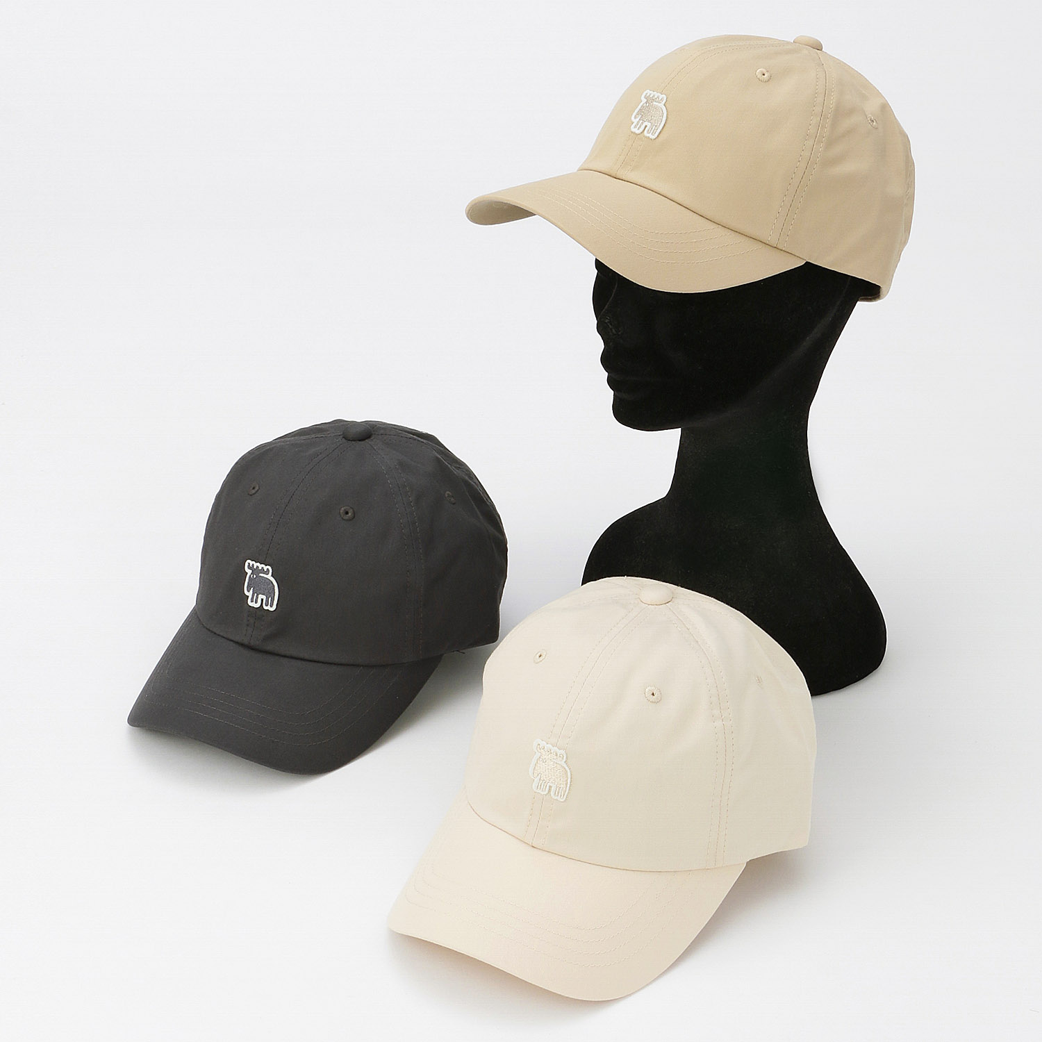 MOZ ツイルキャップ - 画像1