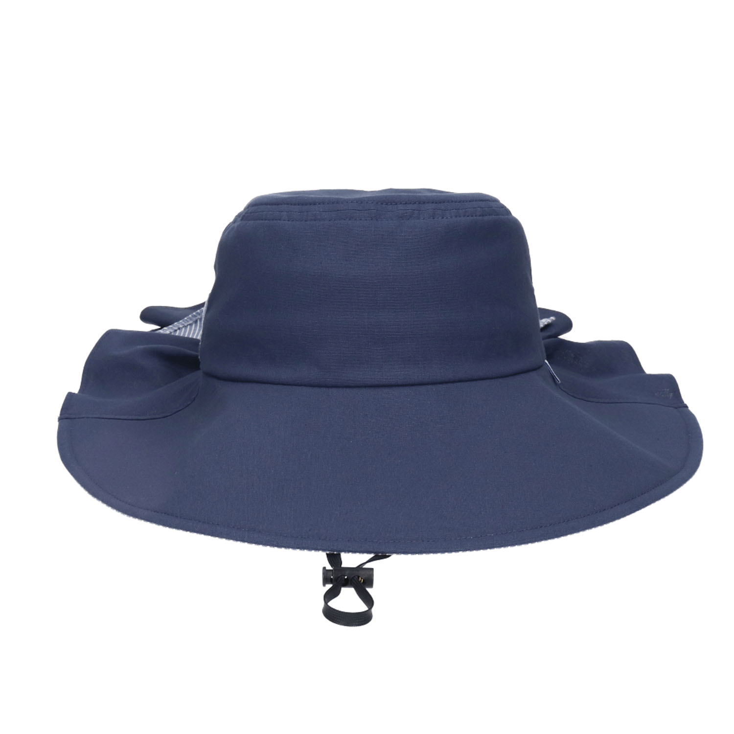 marie claire bis ストライプギャザーハット - 画像6