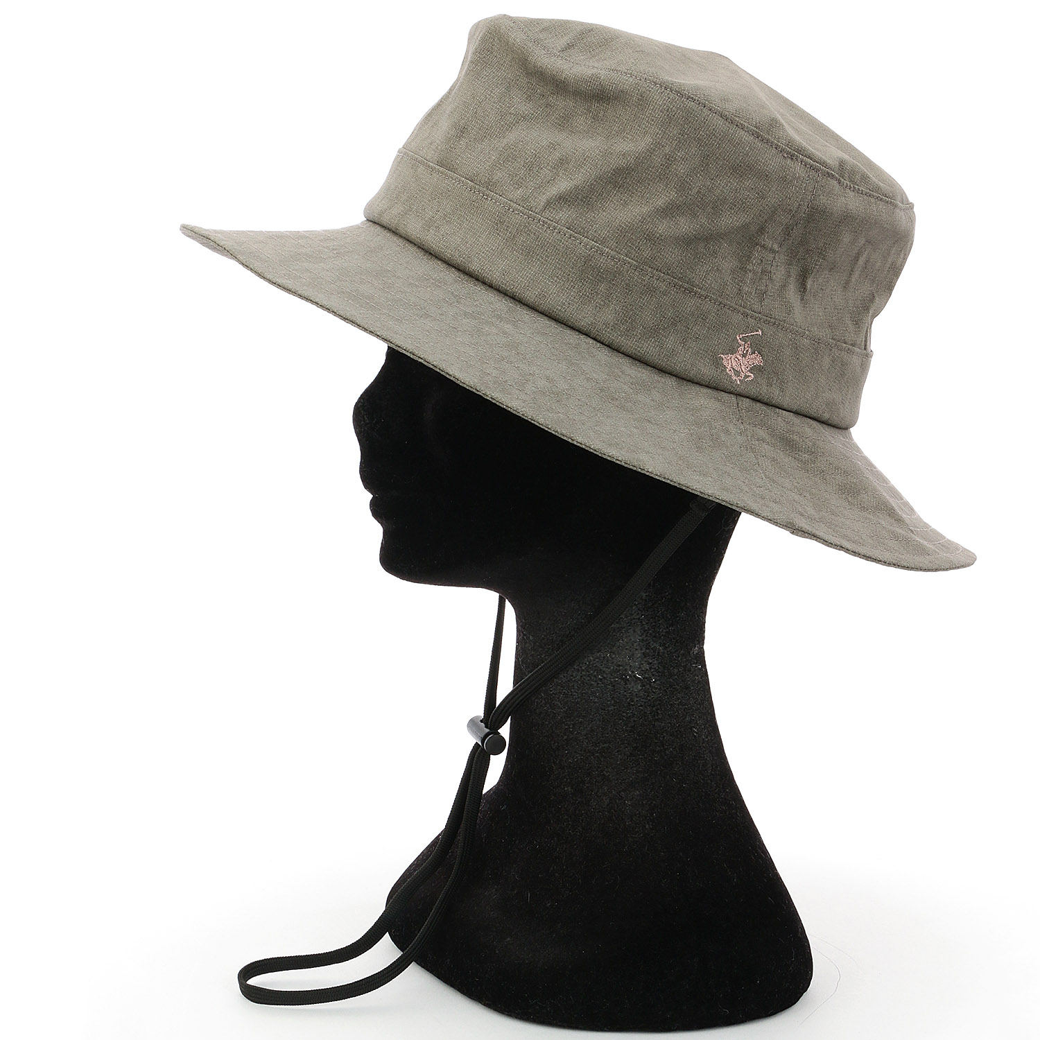 BEVERLY HILLS POLO CLUB ポケッタブルアドベンチャーハット - 画像2