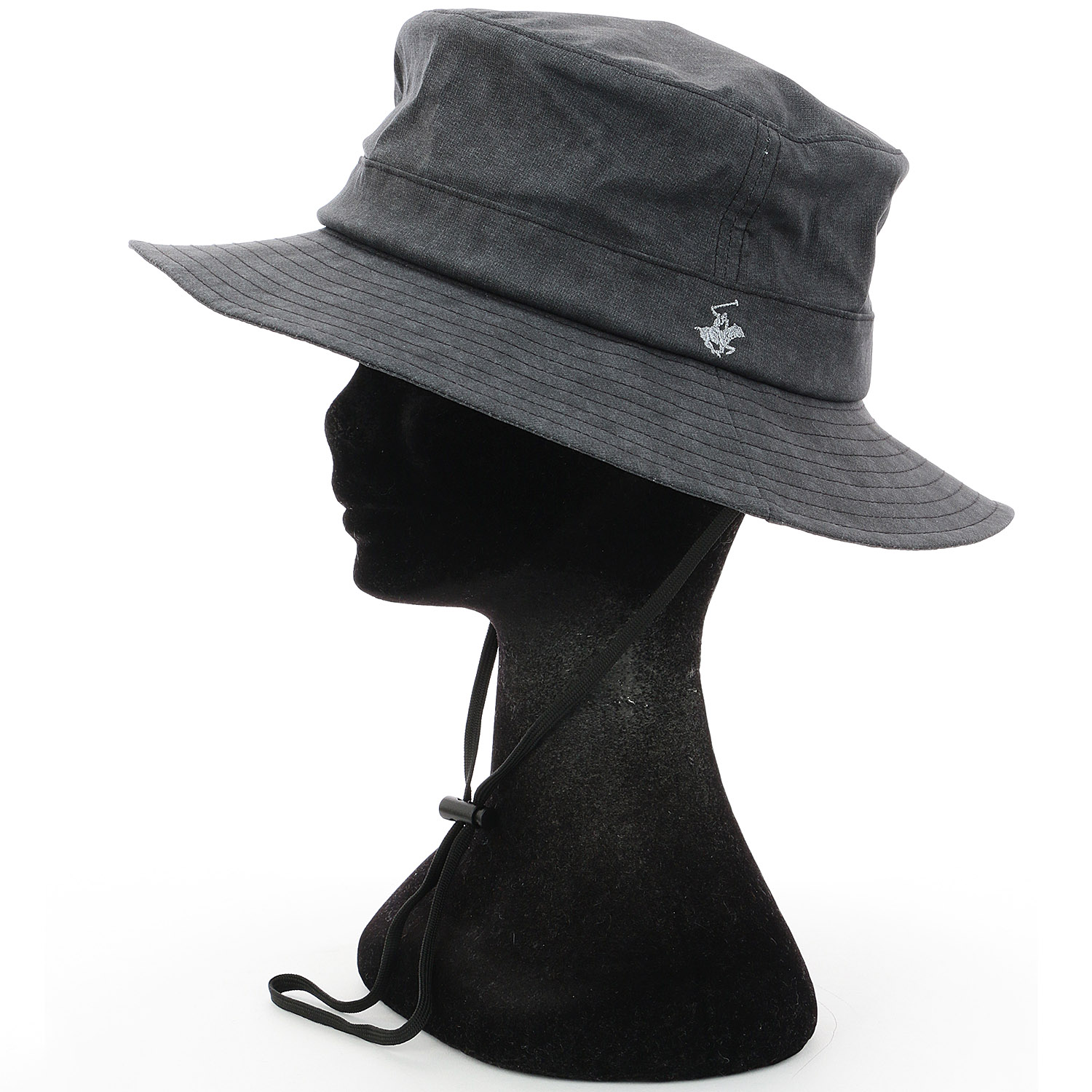 BEVERLY HILLS POLO CLUB ポケッタブルアドベンチャーハット - 画像3