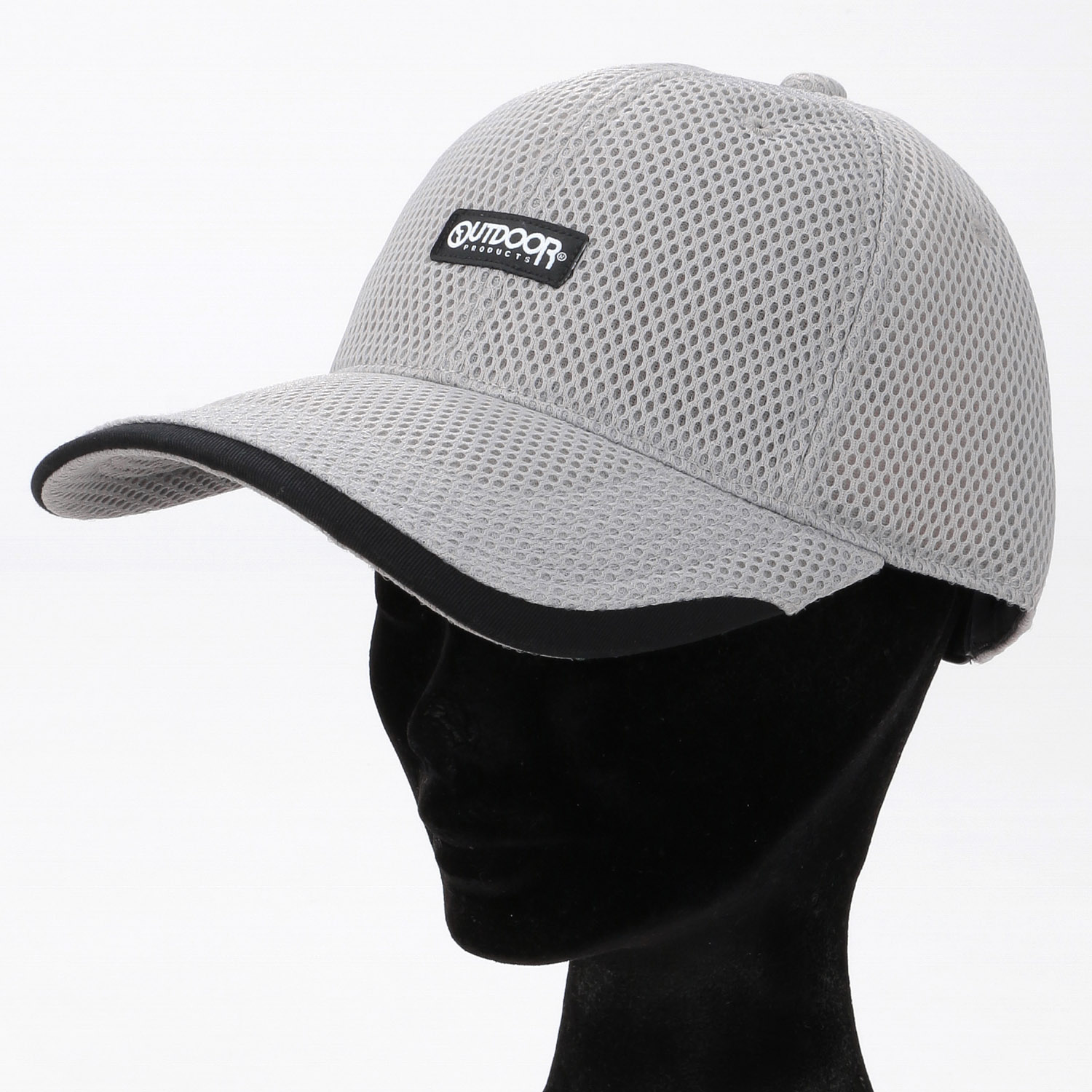 OUTDOOR パフメッシュキャップ - 画像6
