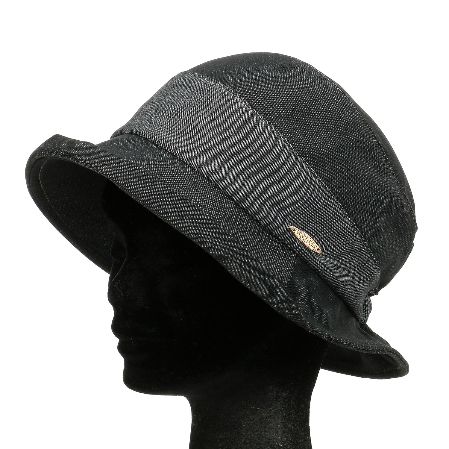 軽量デニム切替ブルトン - 画像2