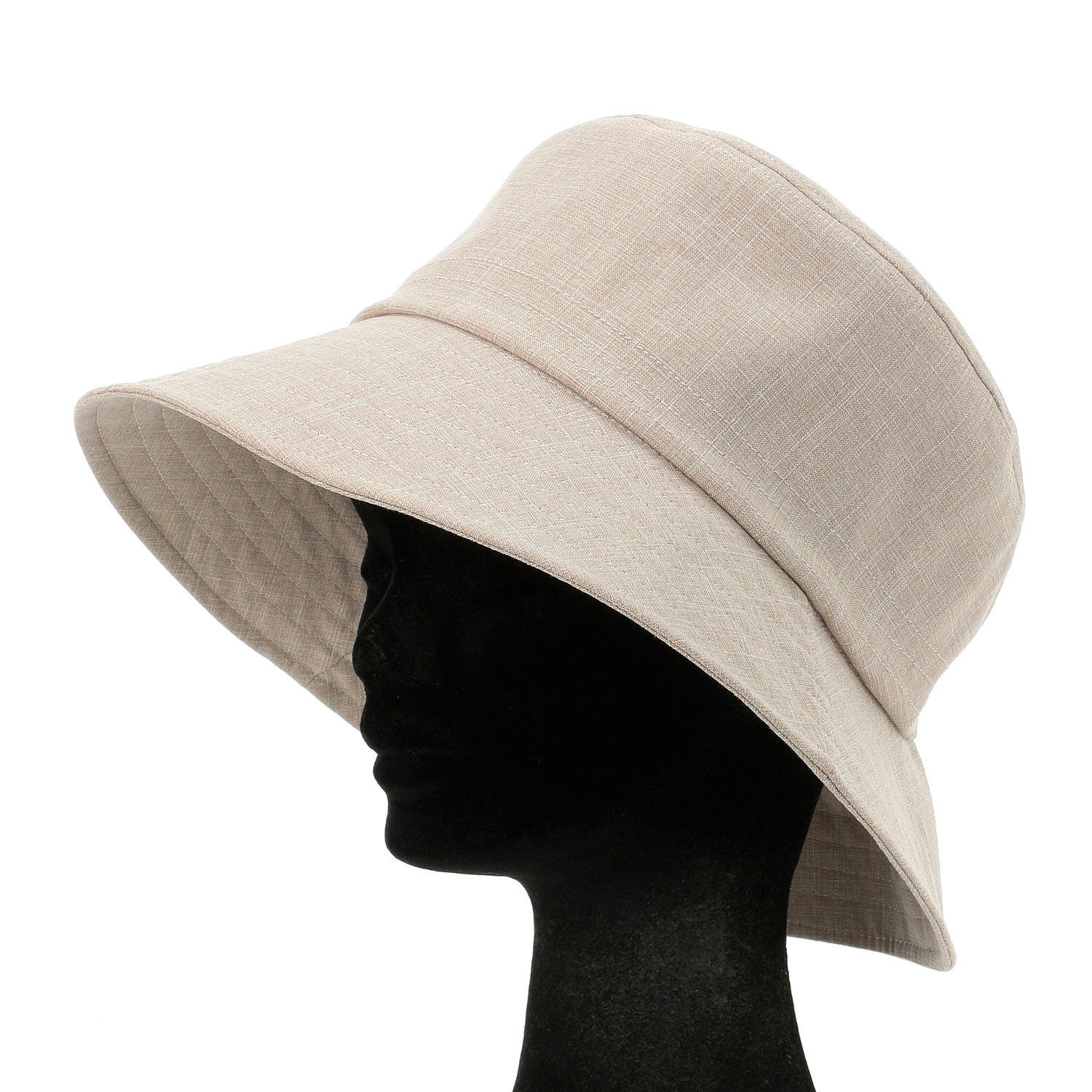 遮光ダウンハット - 画像3