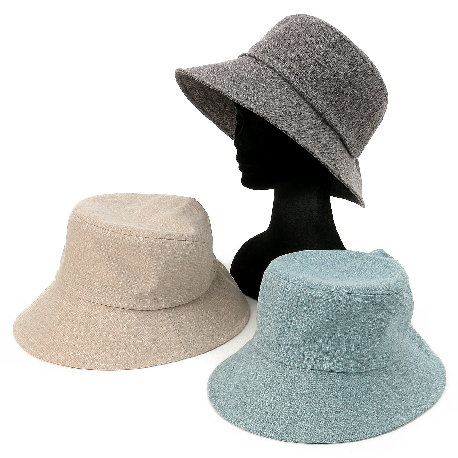 遮光ダウンハット - 画像1