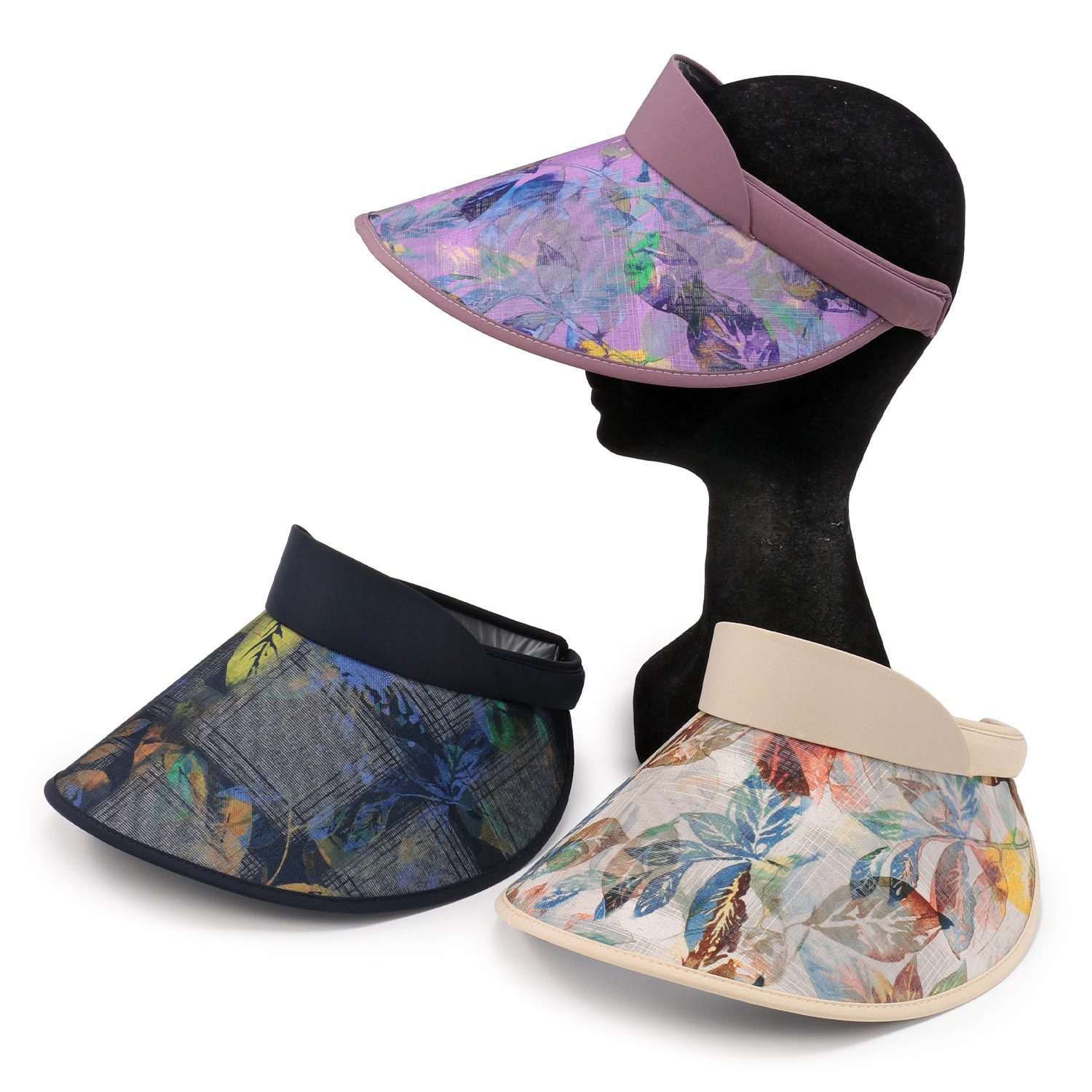 リーフクリップバイザー