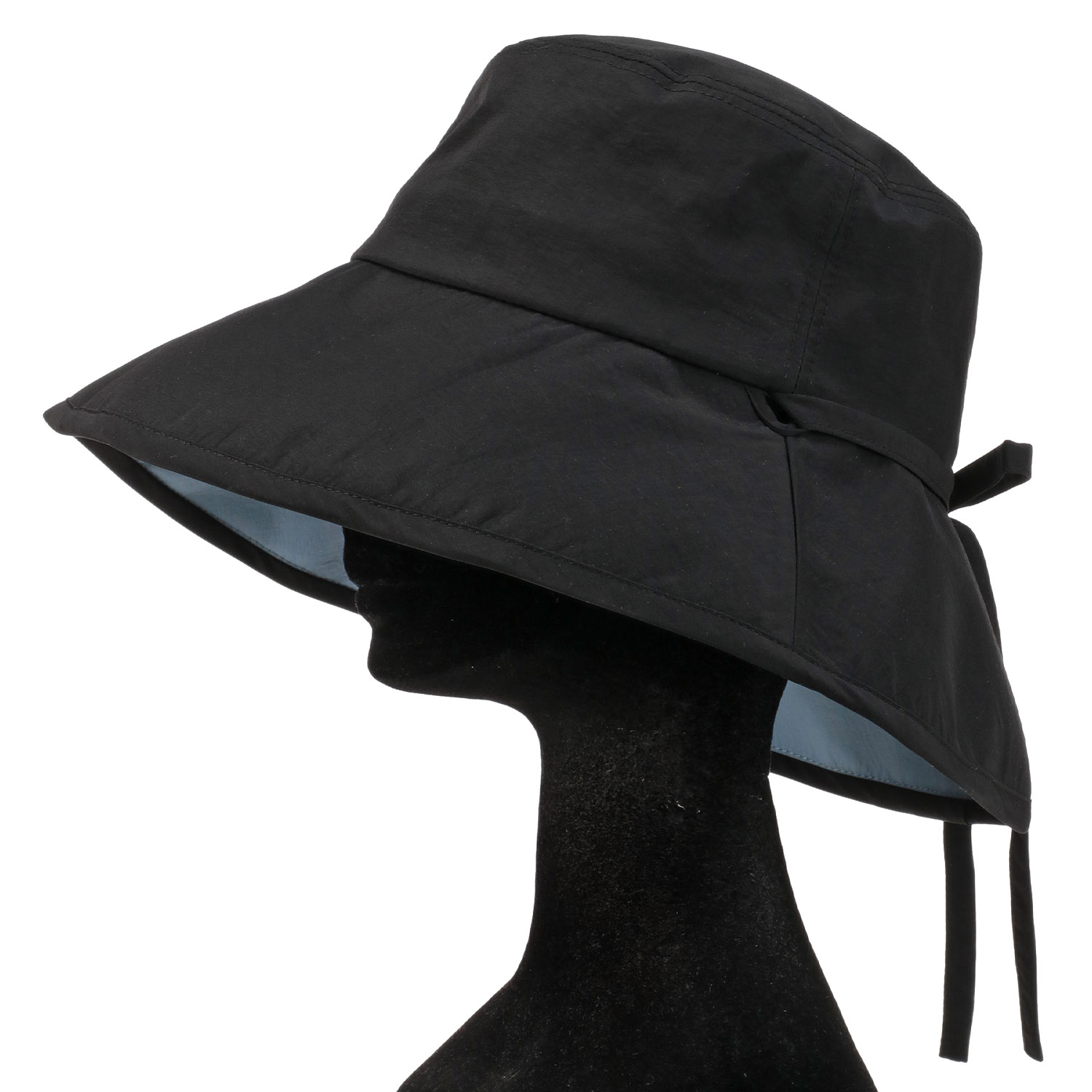 撥水美肌ダウンハット - 画像2