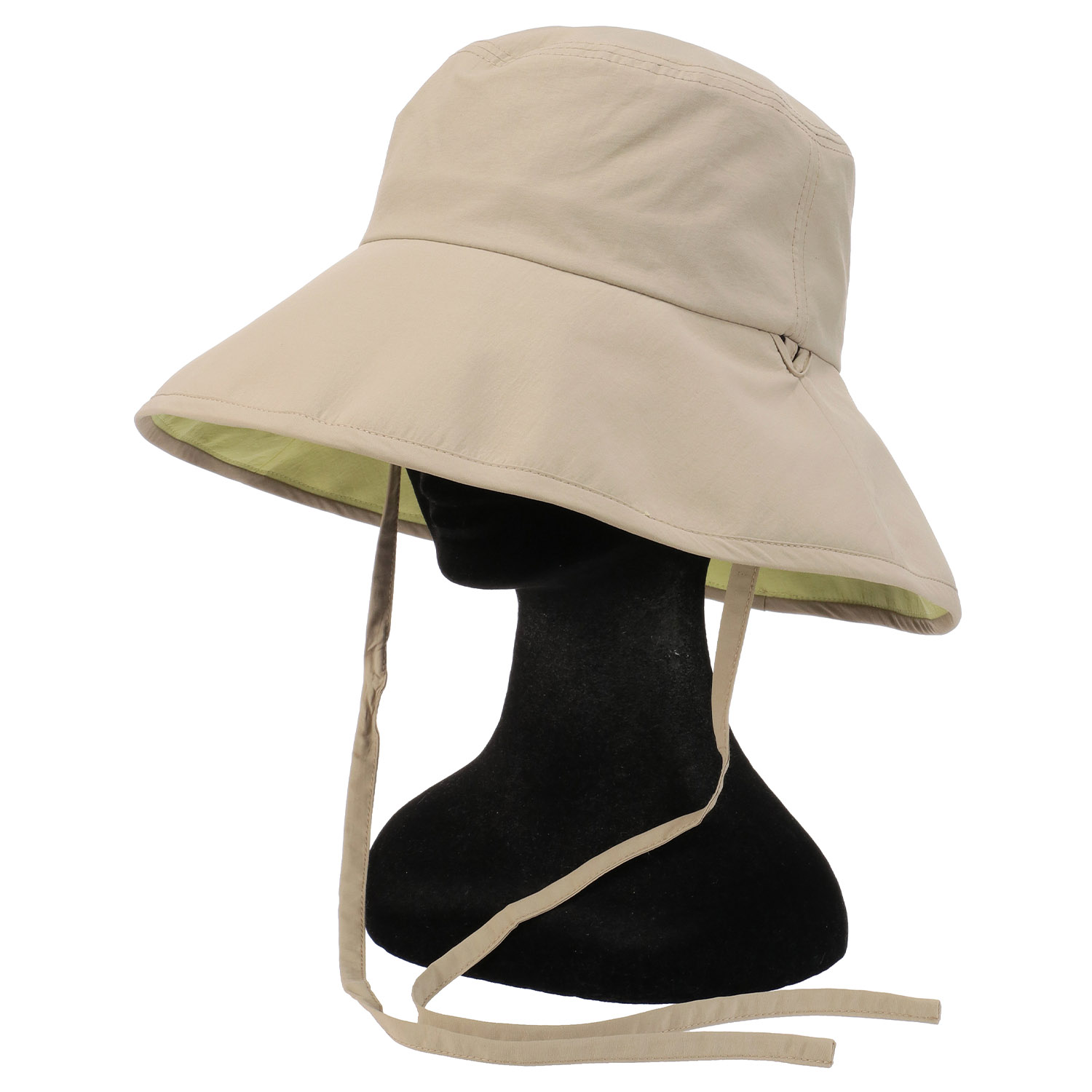 撥水美肌ダウンハット - 画像4