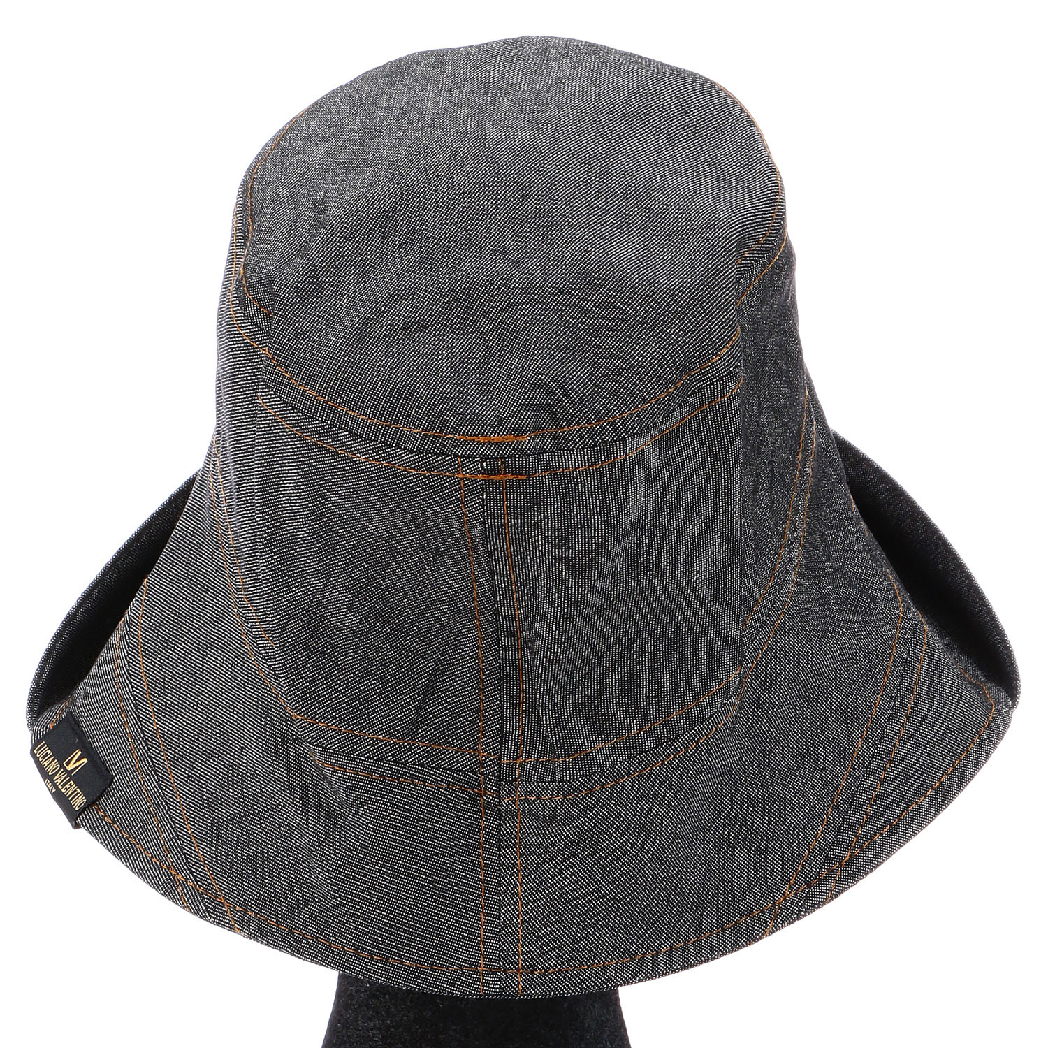 【ブラックM終了】エッジアップデニムオブザー - 画像3