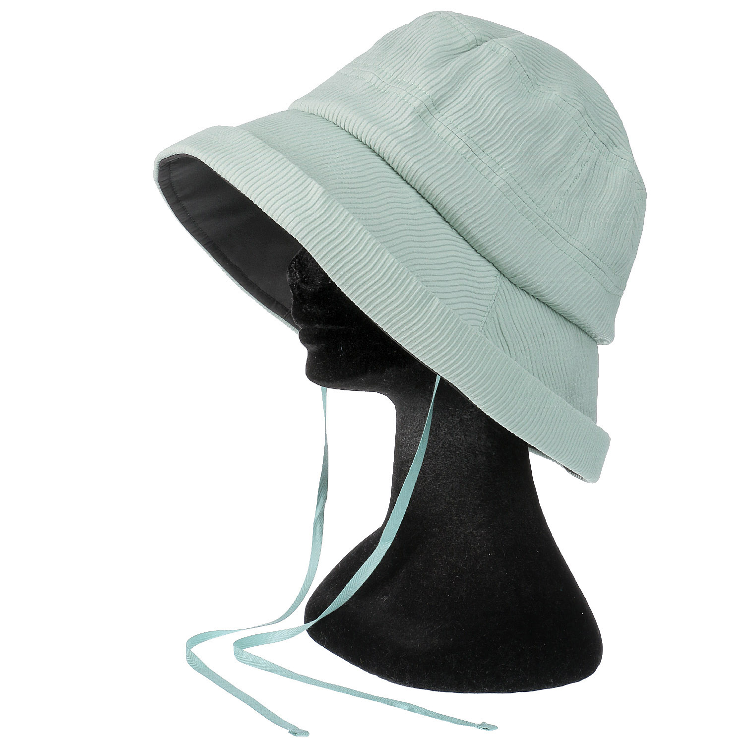 遮光遮熱エッジアップハット - 画像3