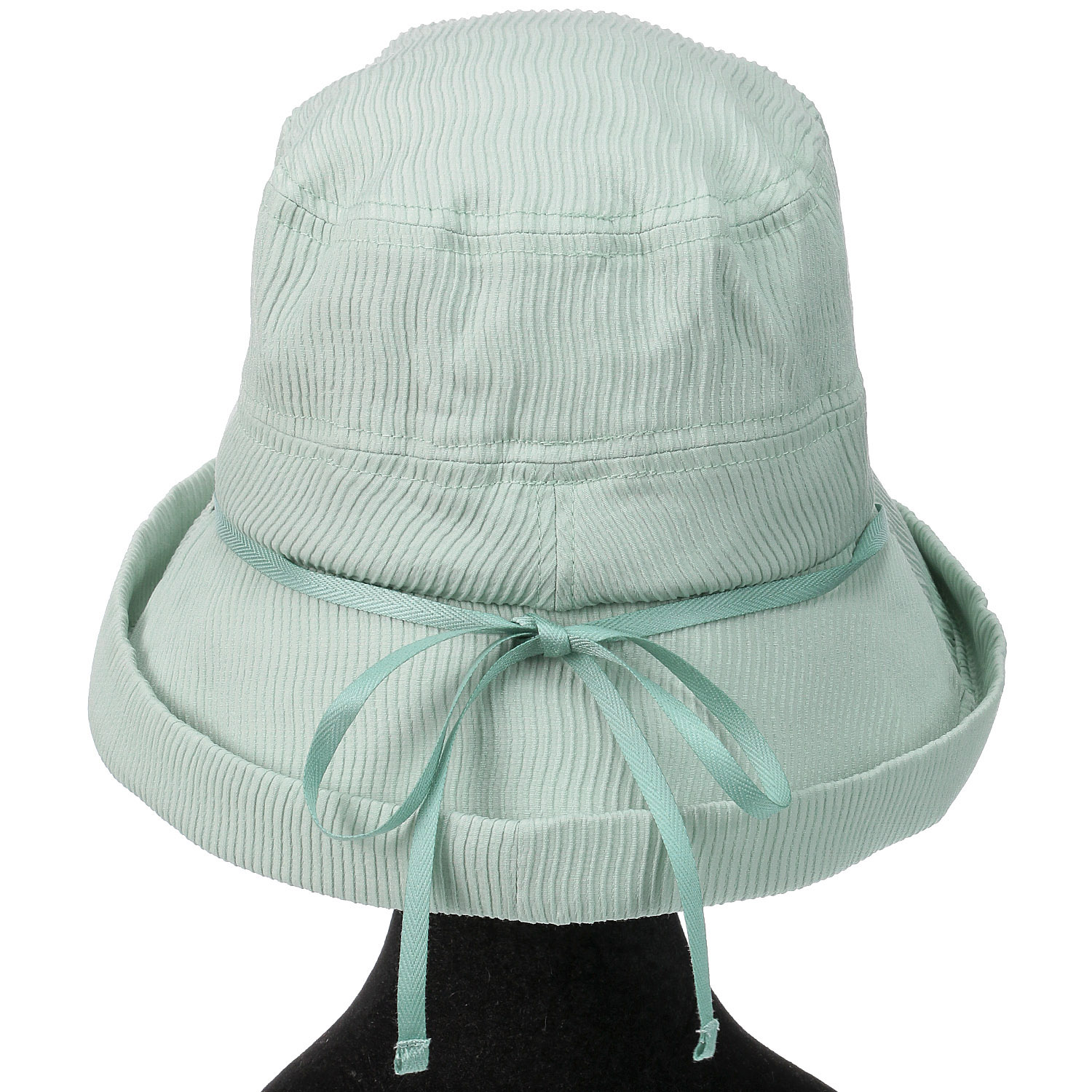 遮光遮熱エッジアップハット - 画像5