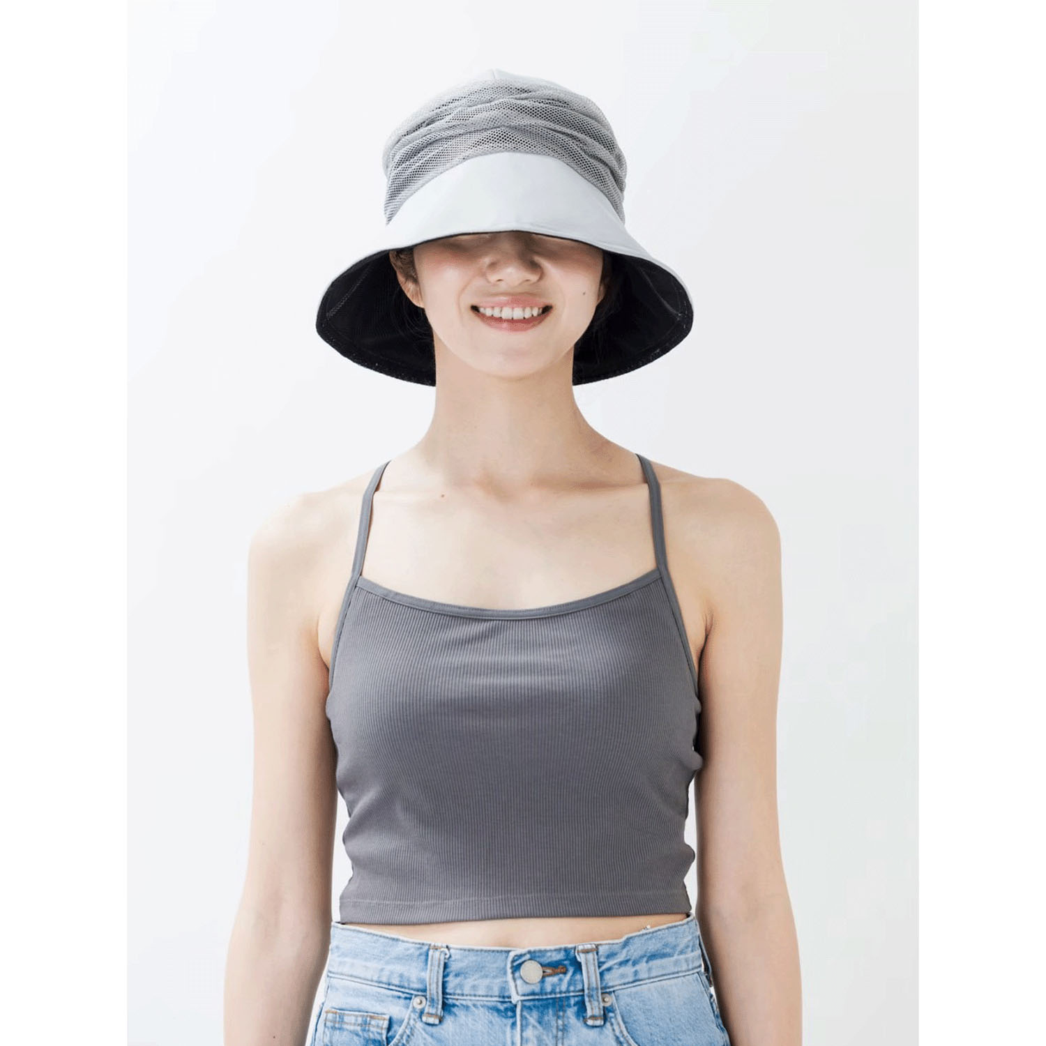 SAEGI メッシュクロッシェ - 画像2