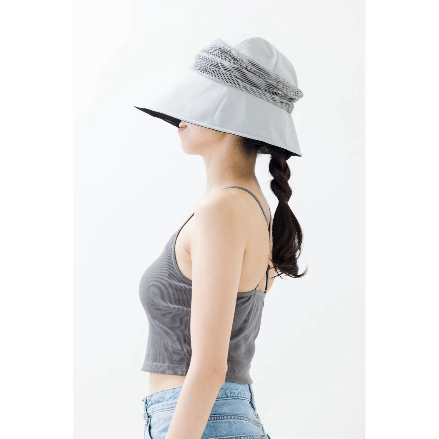 SAEGI メッシュクロッシェ - 画像3