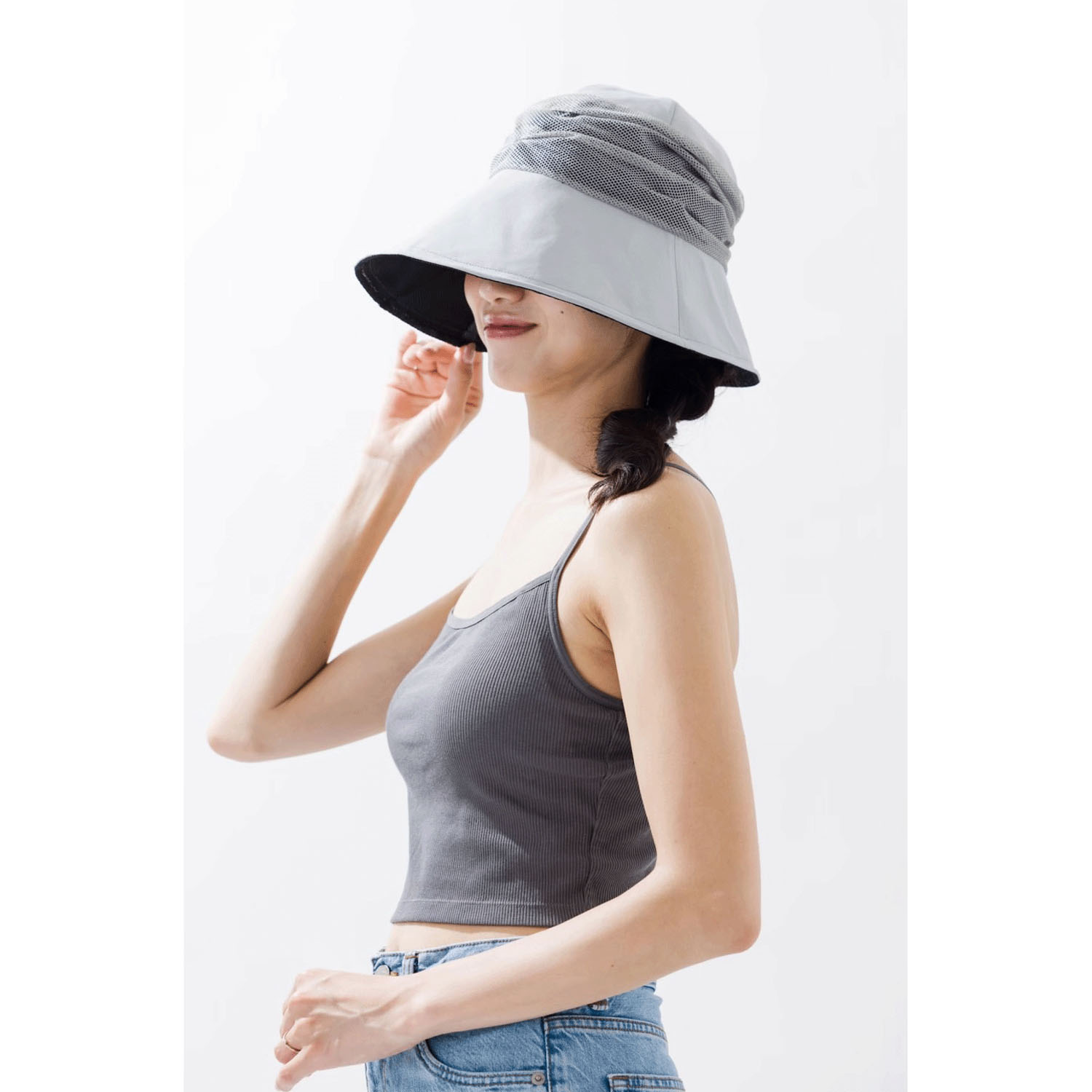 SAEGI メッシュクロッシェ - 画像4