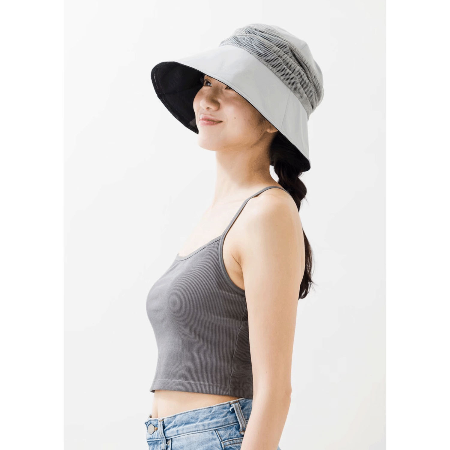 SAEGI メッシュクロッシェ