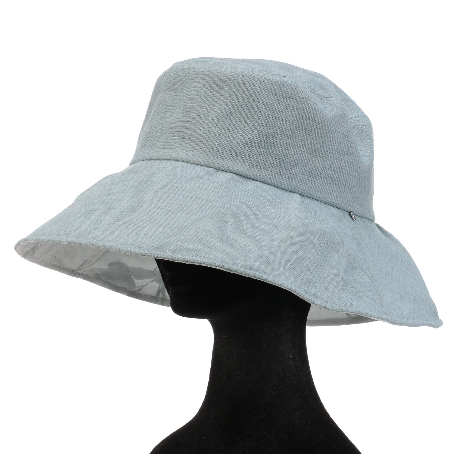 つば広ふわかるキャペリン - 画像4