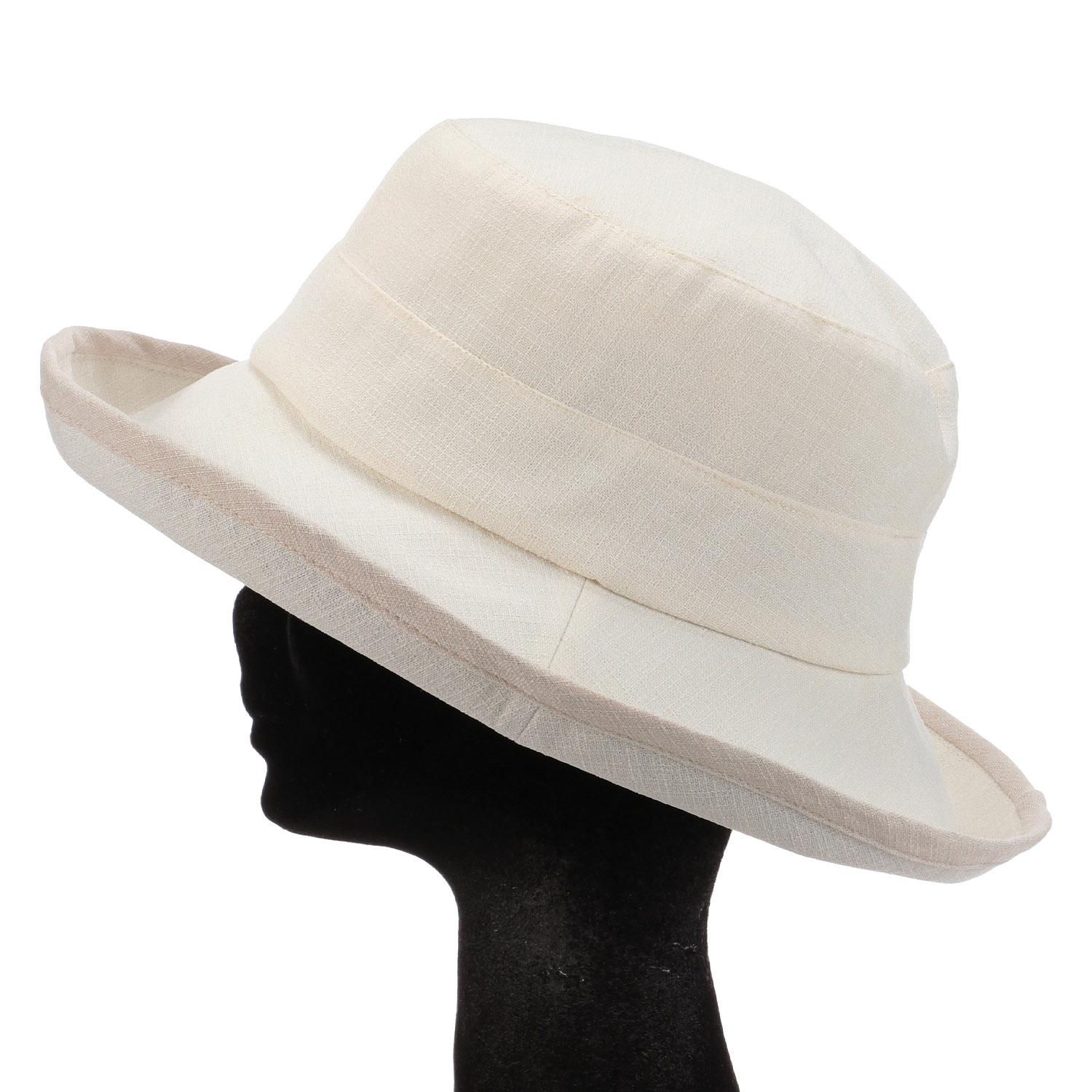 遮光リネンライクセーラー - 画像2