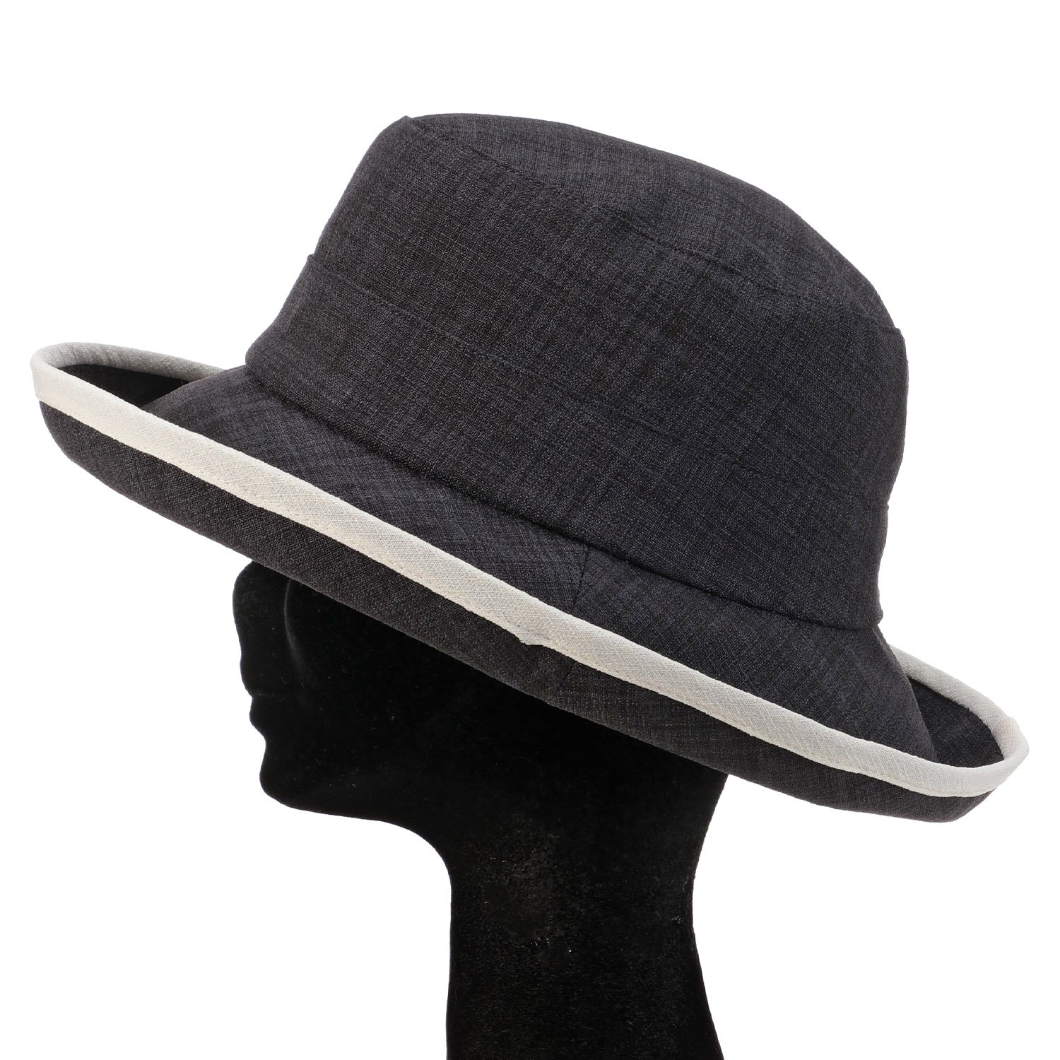 遮光リネンライクセーラー - 画像3