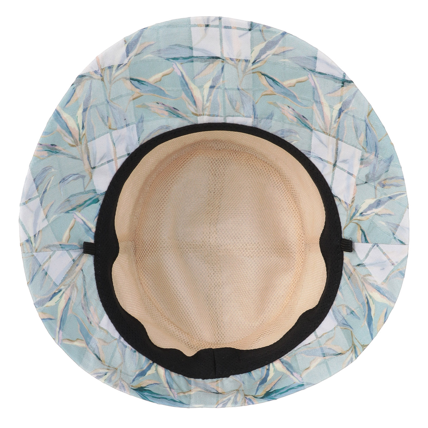 リネンふくれハット - 画像4