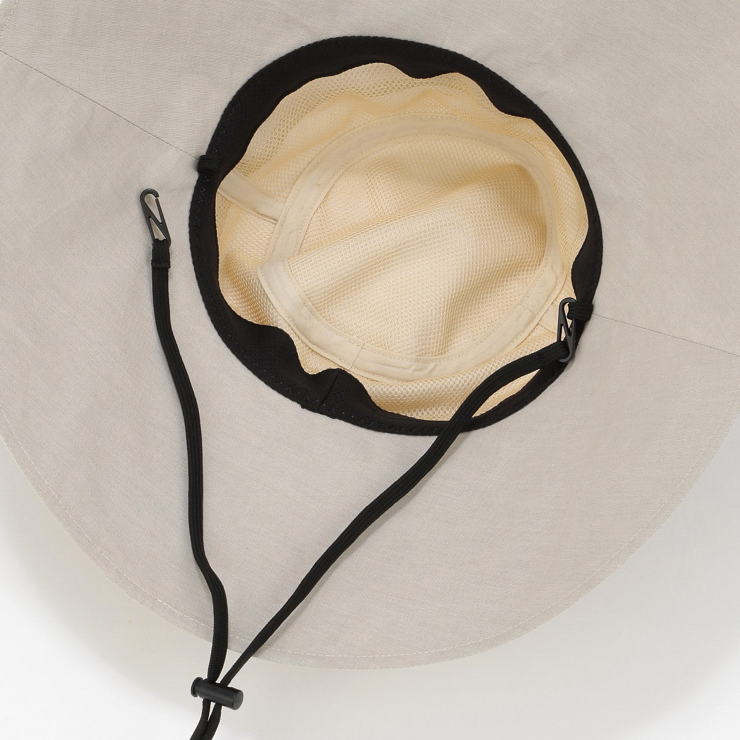 ベンチレーションデニムパラソルハット - 画像4