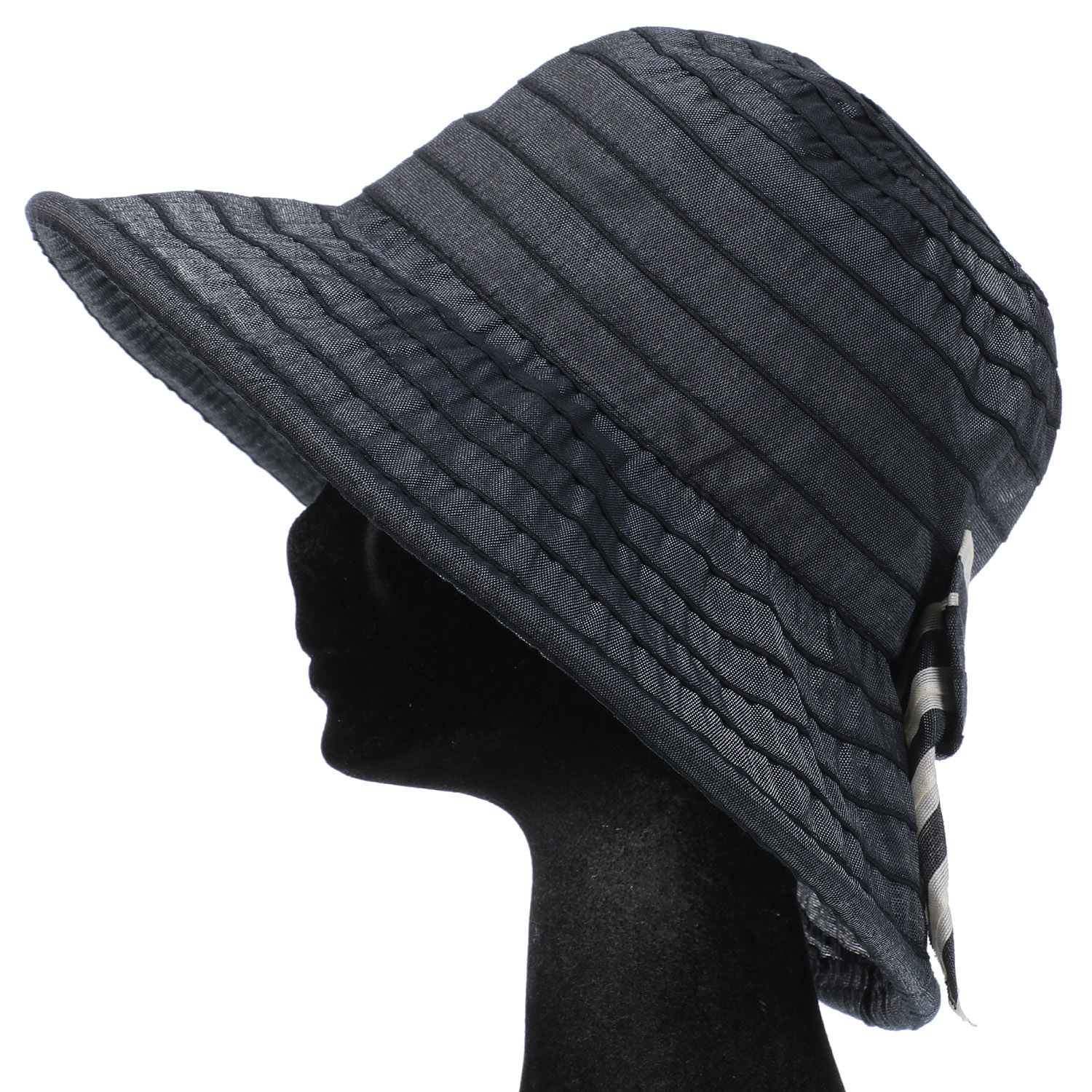 軽量ブレードつば広キャペリン - 画像2