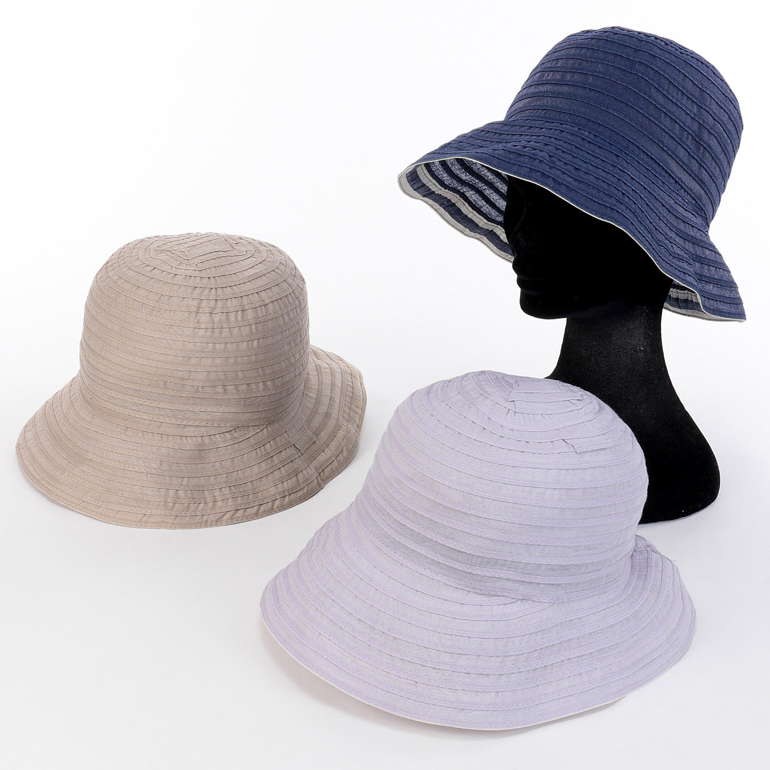 軽量ブレードダウンハット