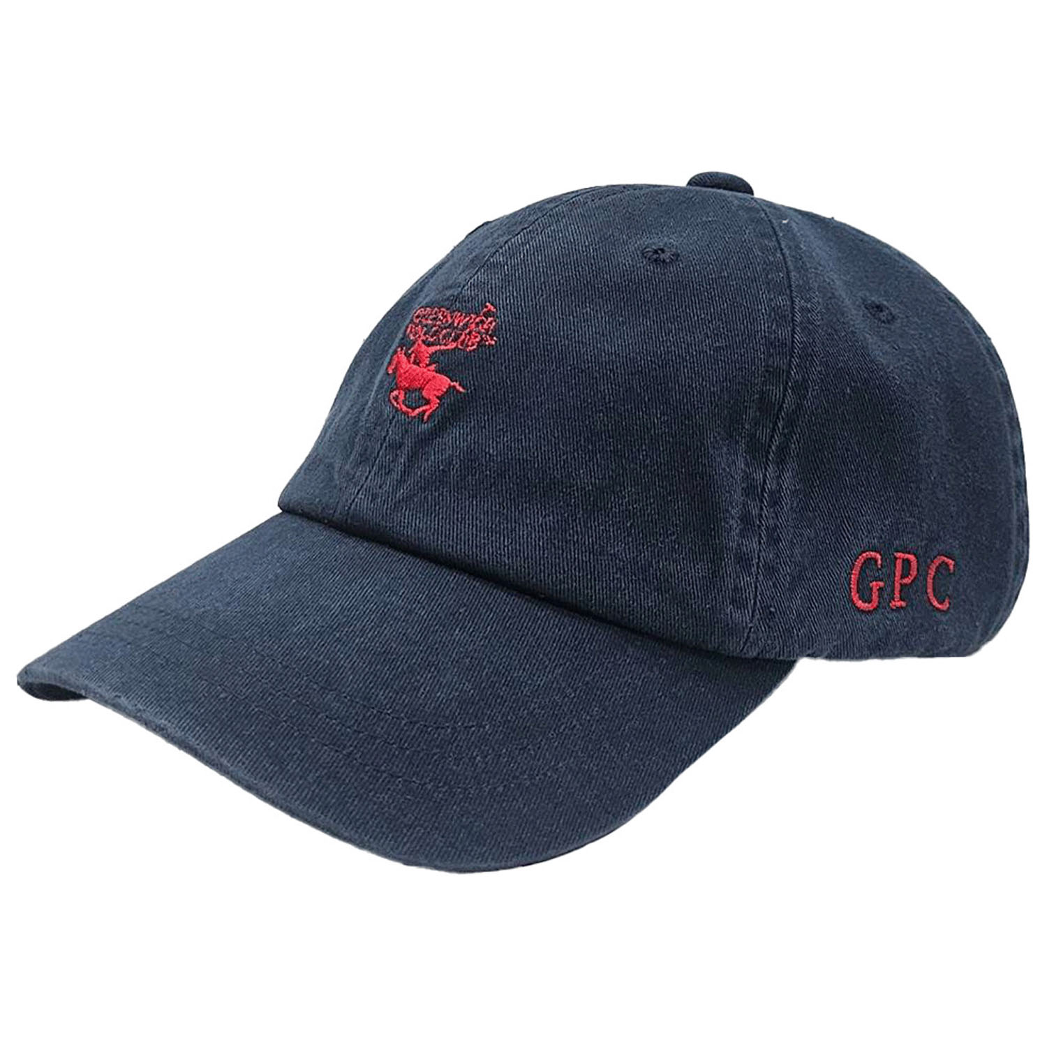 GREENWICH POLO CLUB ツイルキャップ - 画像11