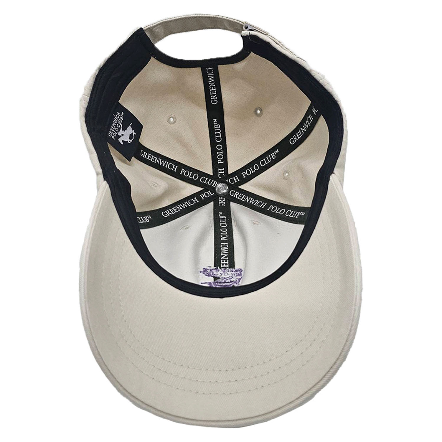 GREENWICH POLO CLUB ツイルキャップ - 画像4