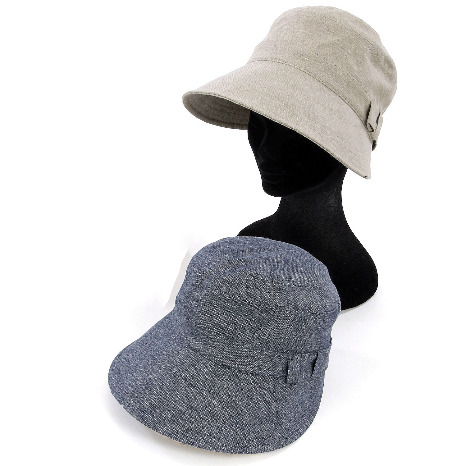 －5℃コットンリネンジョッキー