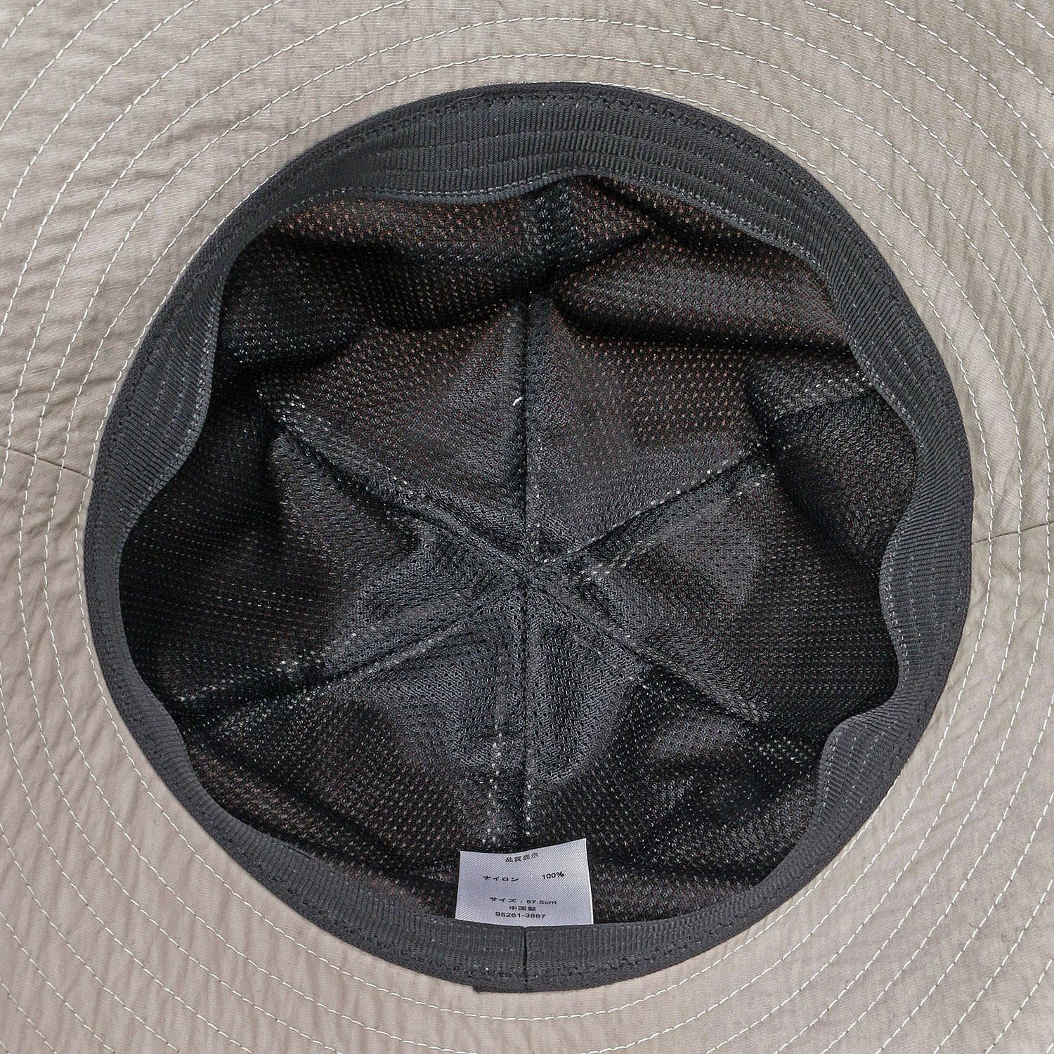 広ツバUVキャペリン - 画像4