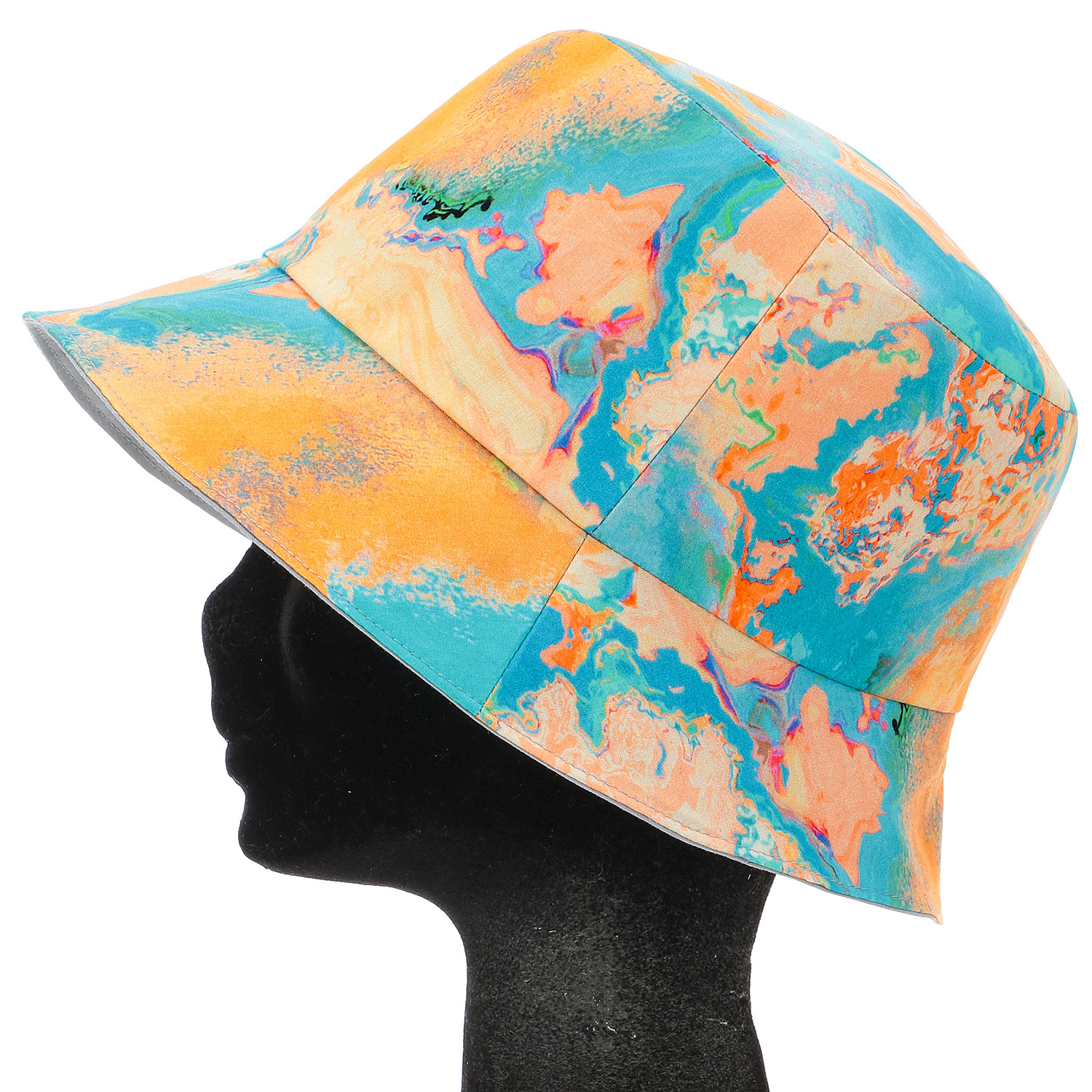 切替リバーシブルハット - 画像7