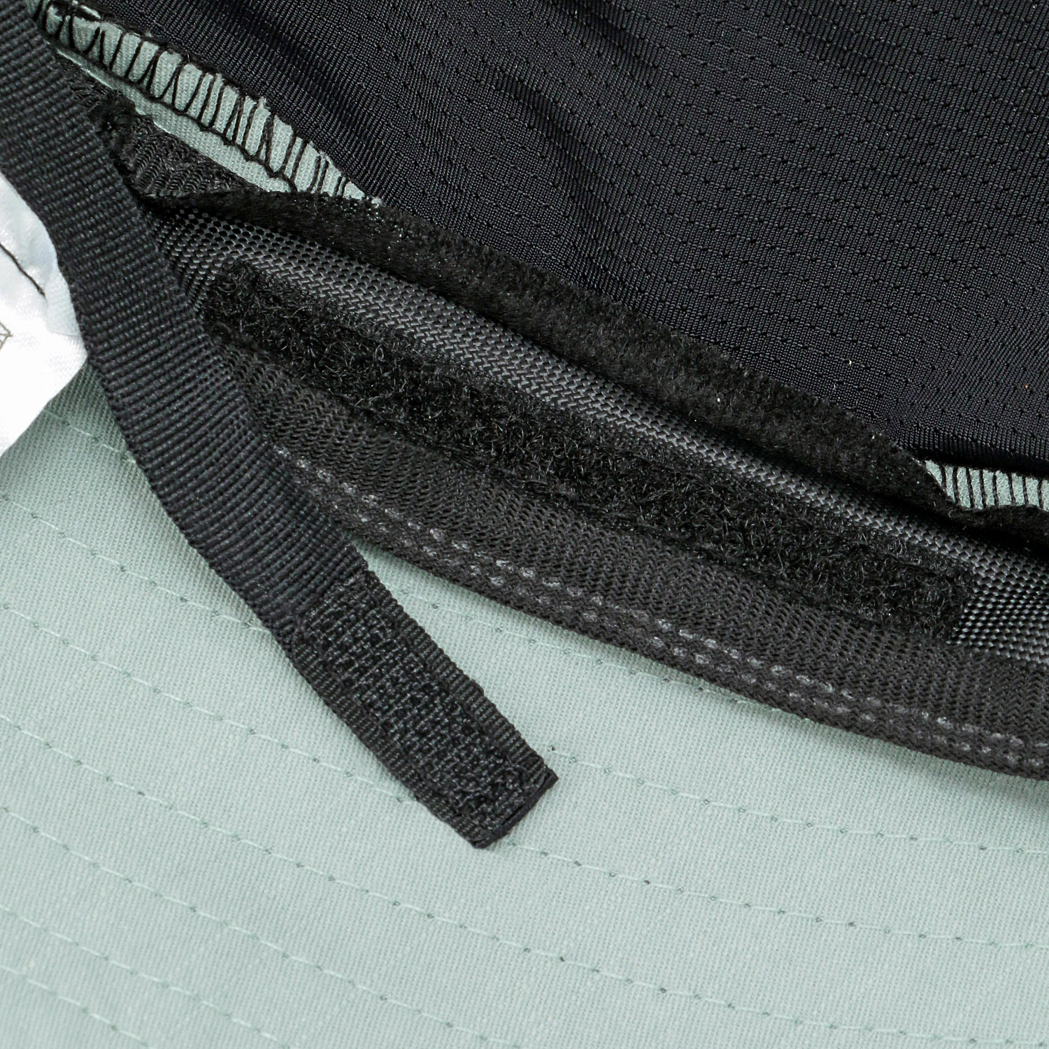 ポケッタブルエッジアップセーラーハット - 画像5