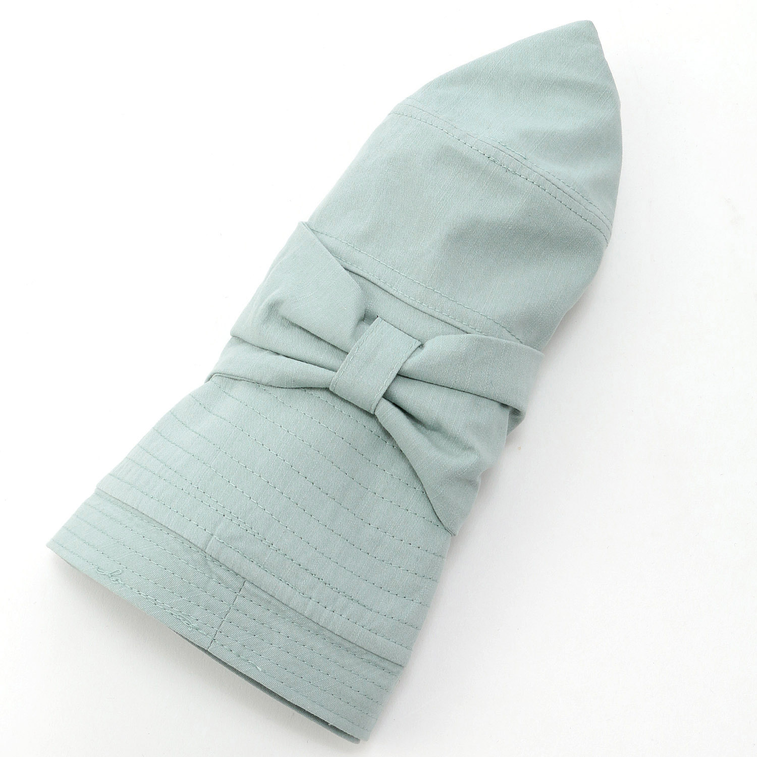 ポケッタブルエッジアップセーラーハット - 画像6