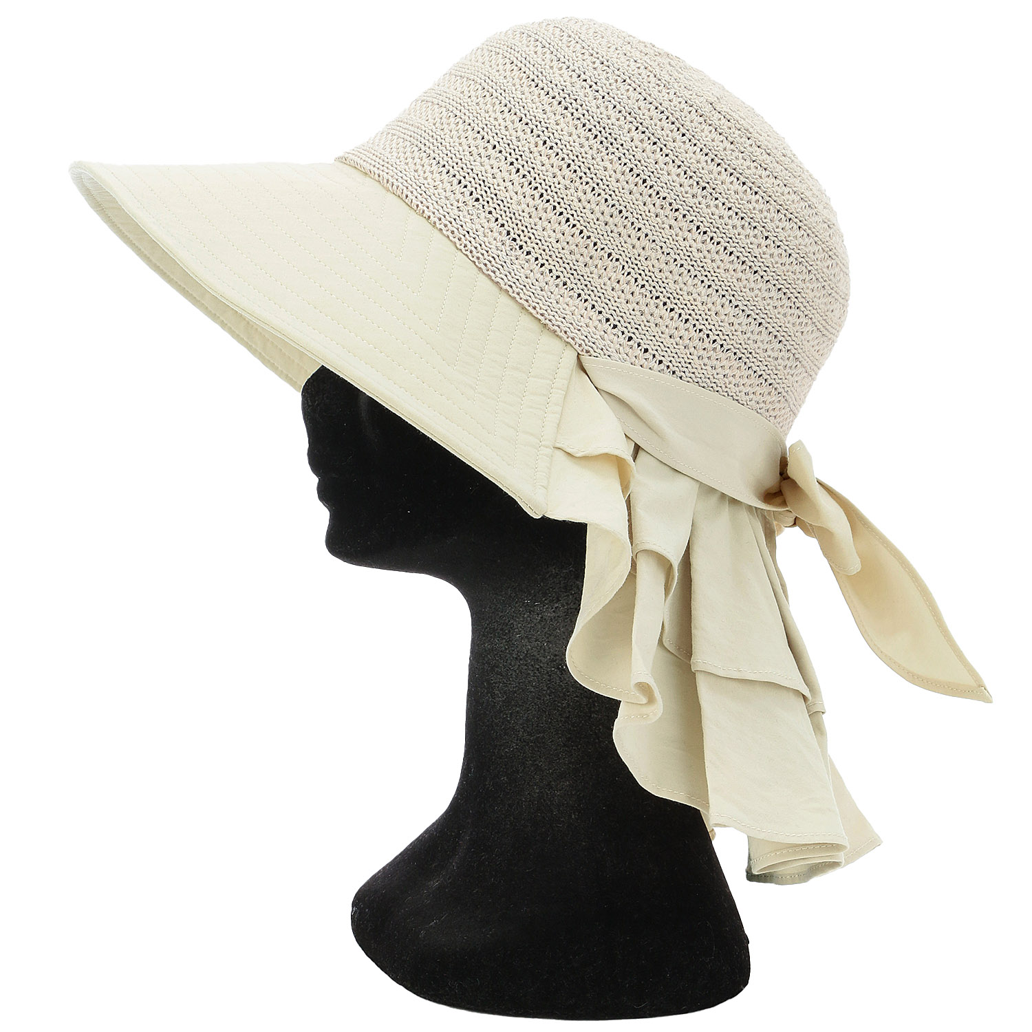 ミックスサーモシェードハット - 画像4