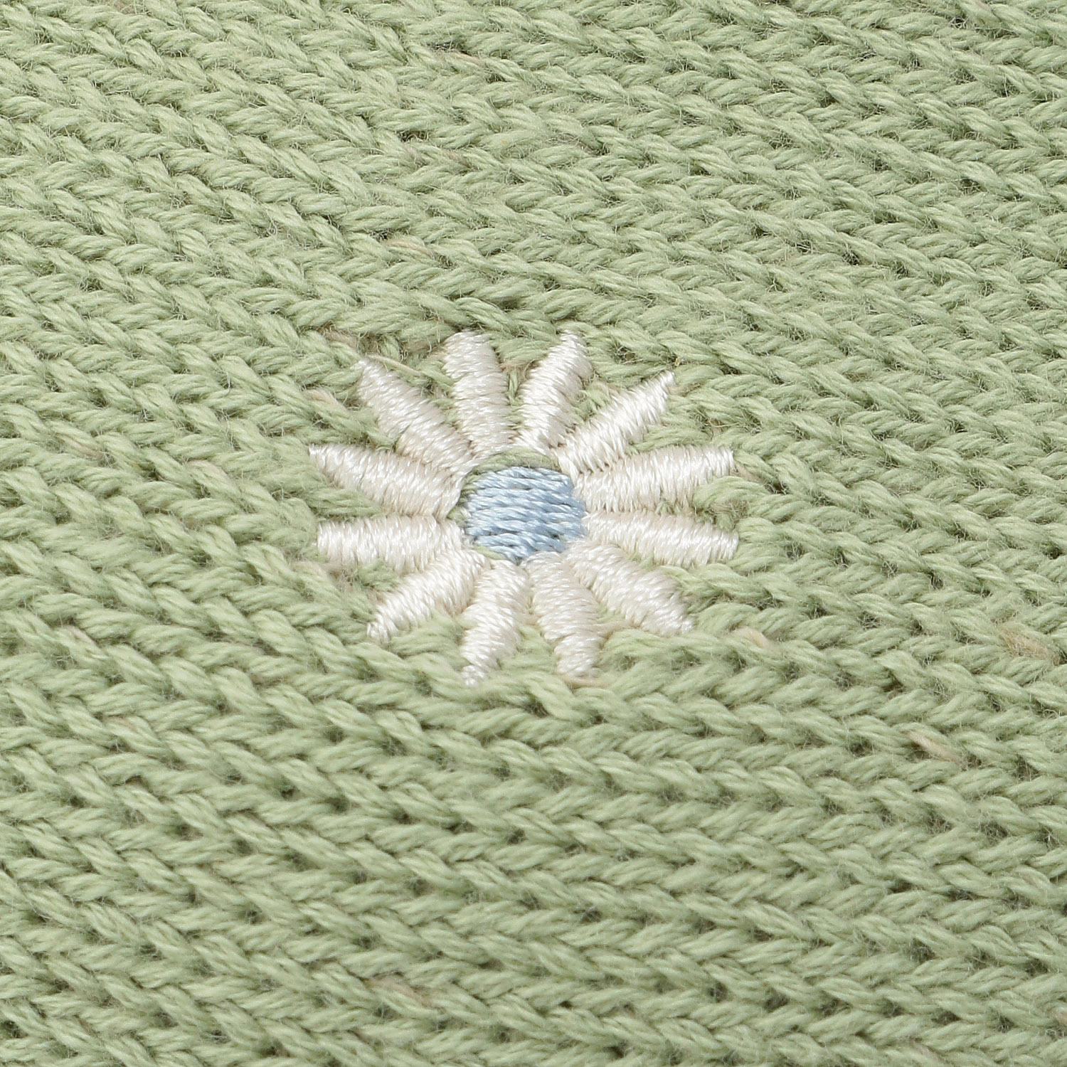 ガーベラ刺繍サーモベレー - 画像5