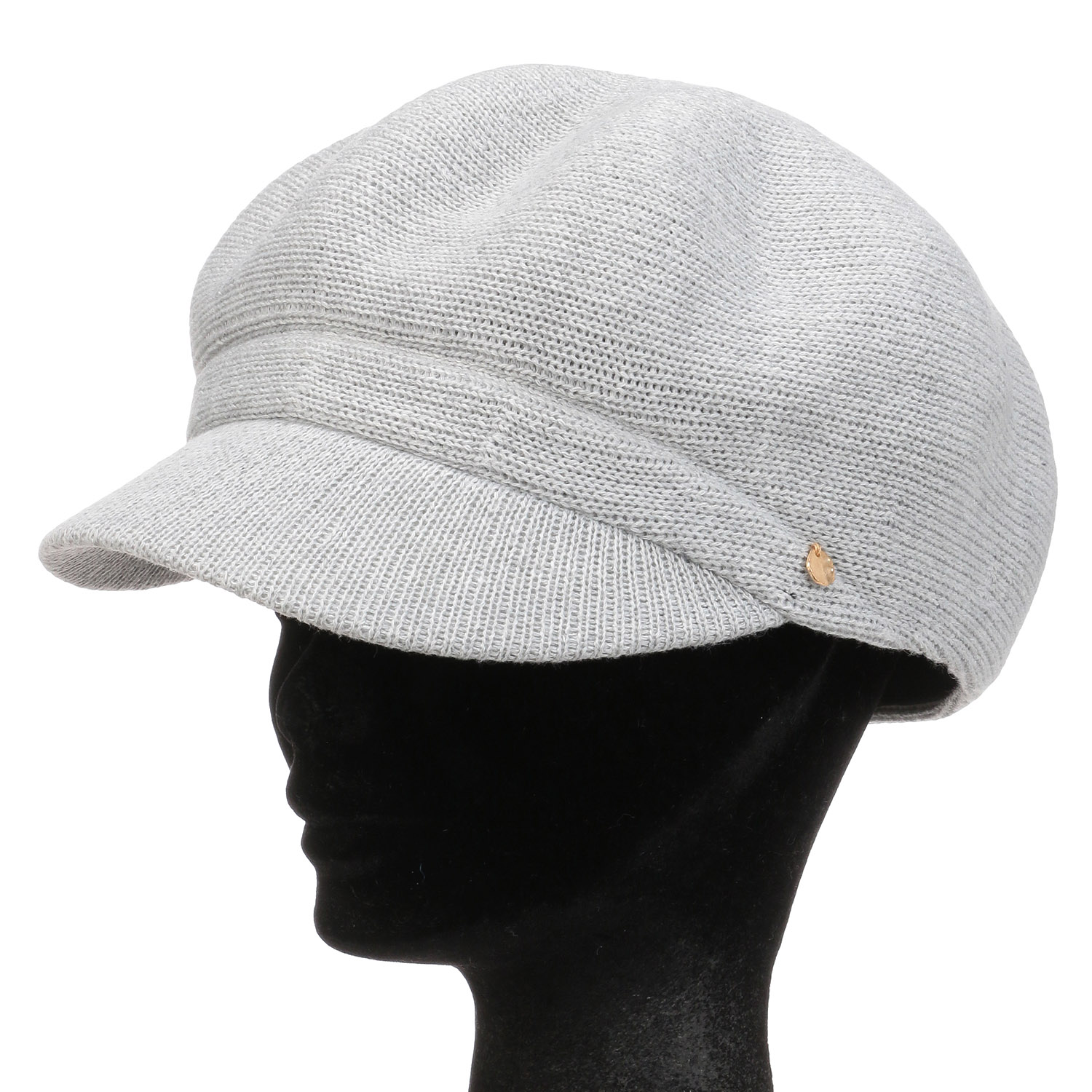 麻混サーモキャスケット - 画像2