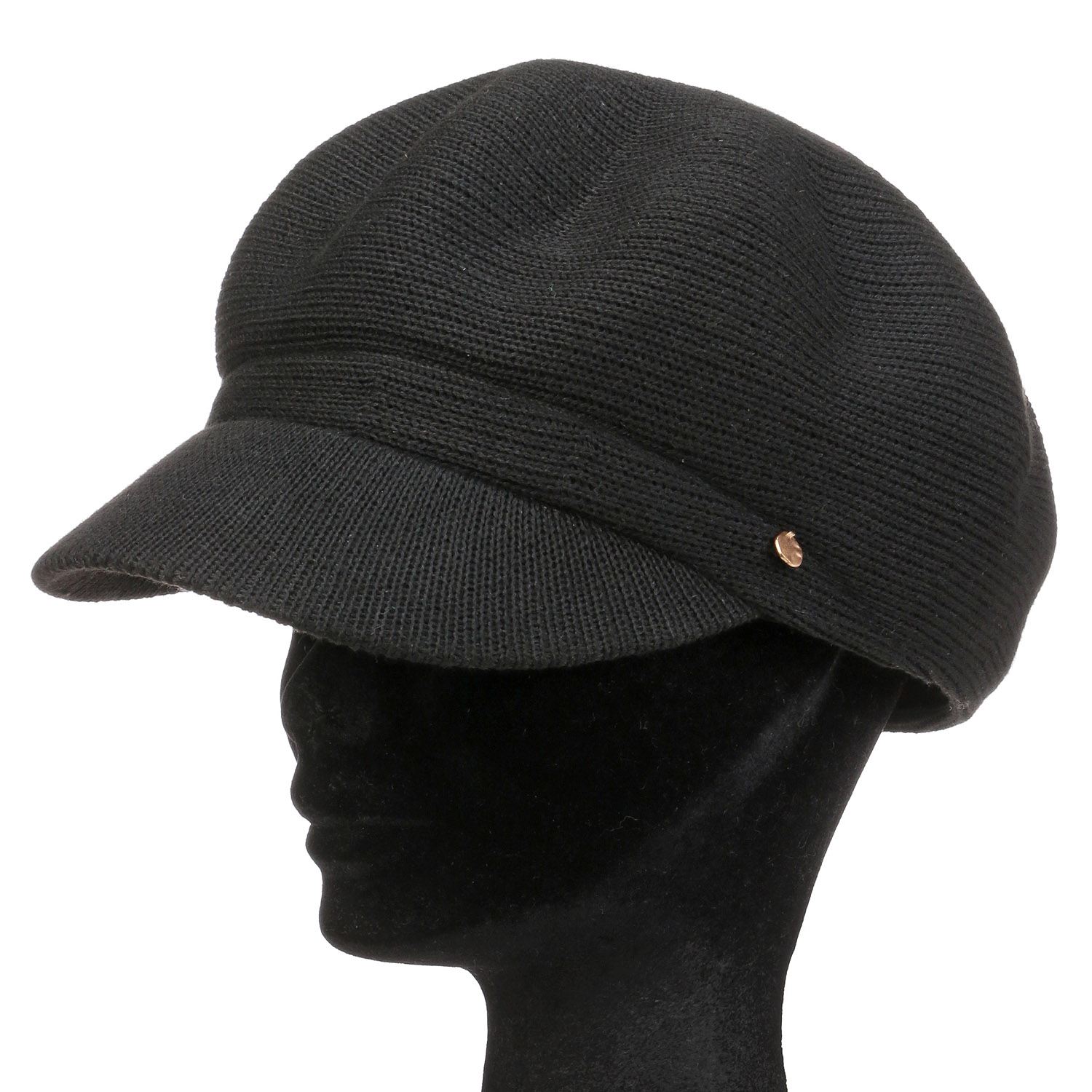 麻混サーモキャスケット - 画像3