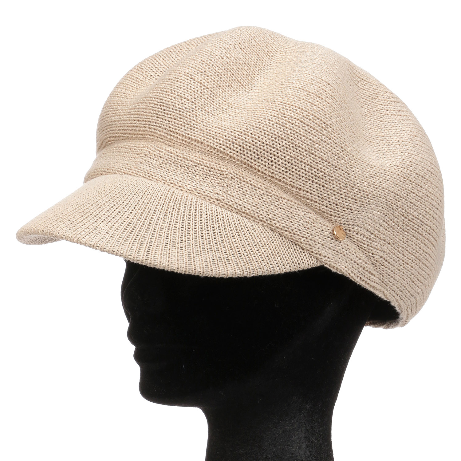 麻混サーモキャスケット - 画像4